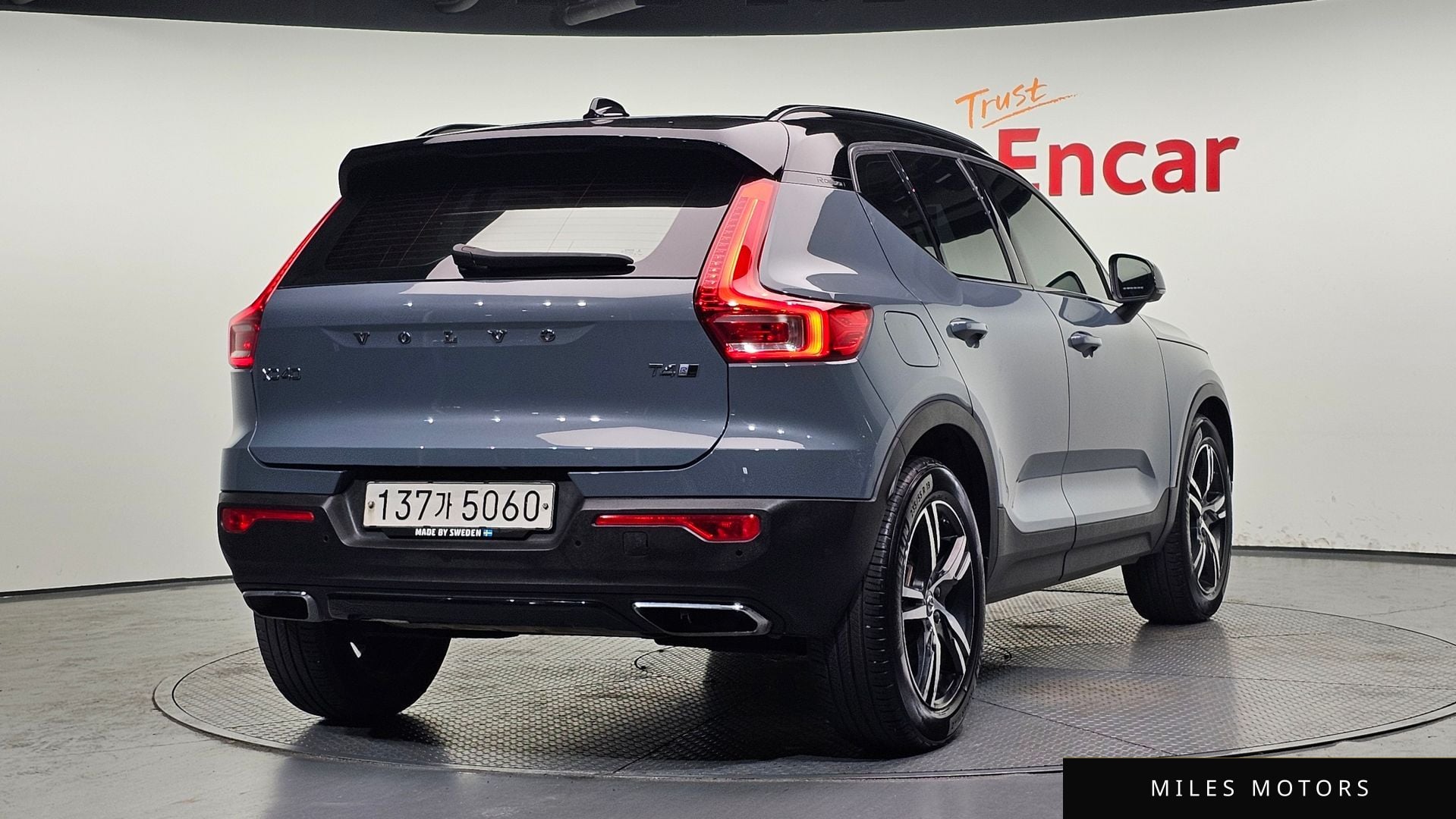 Volvo XC40 2020 — миниатюра 2