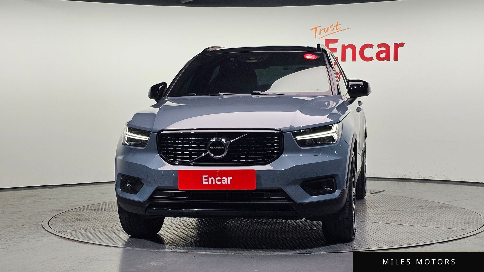 Volvo XC40 2020 — миниатюра 3