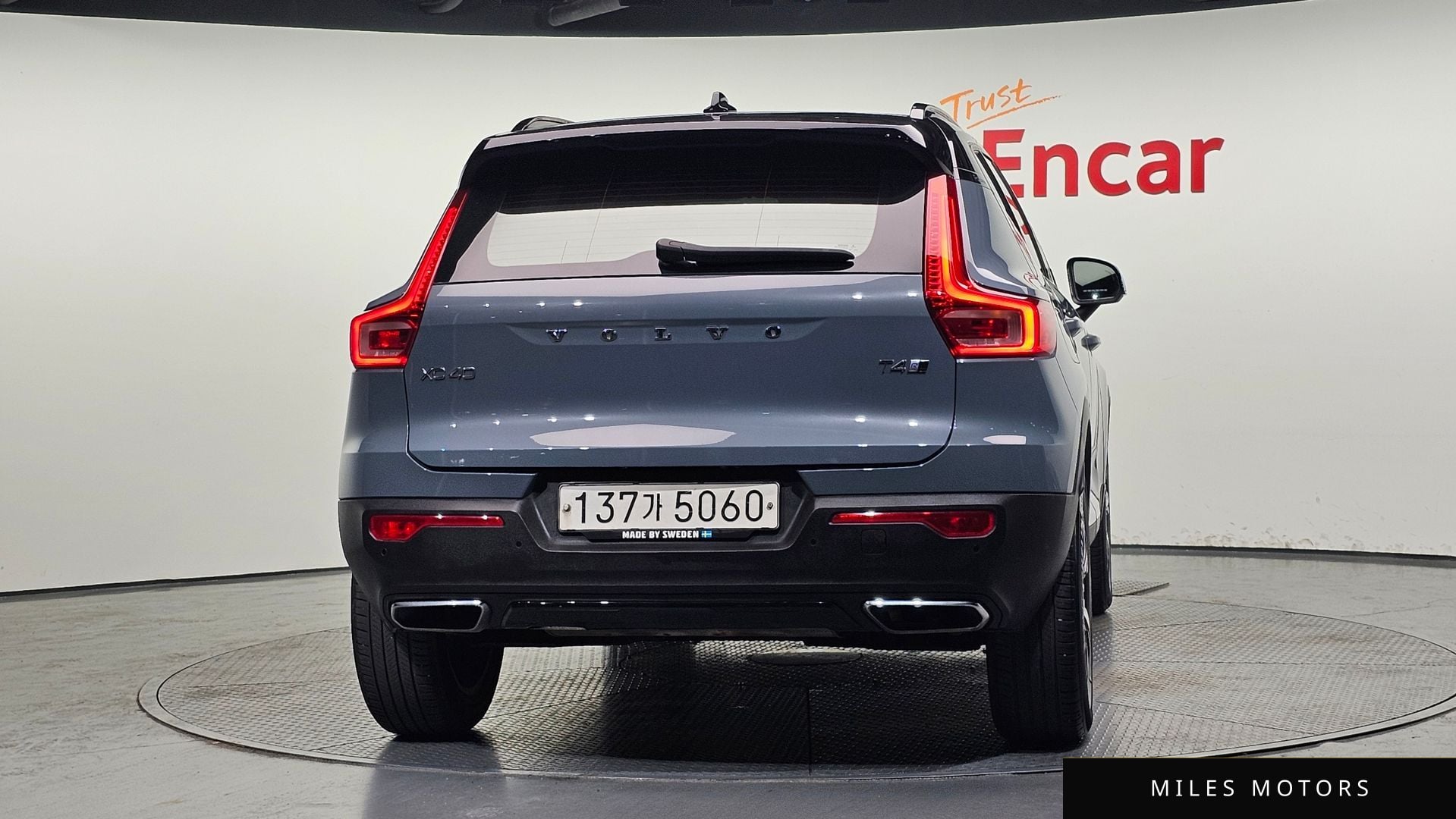 Volvo XC40 2020 — миниатюра 4