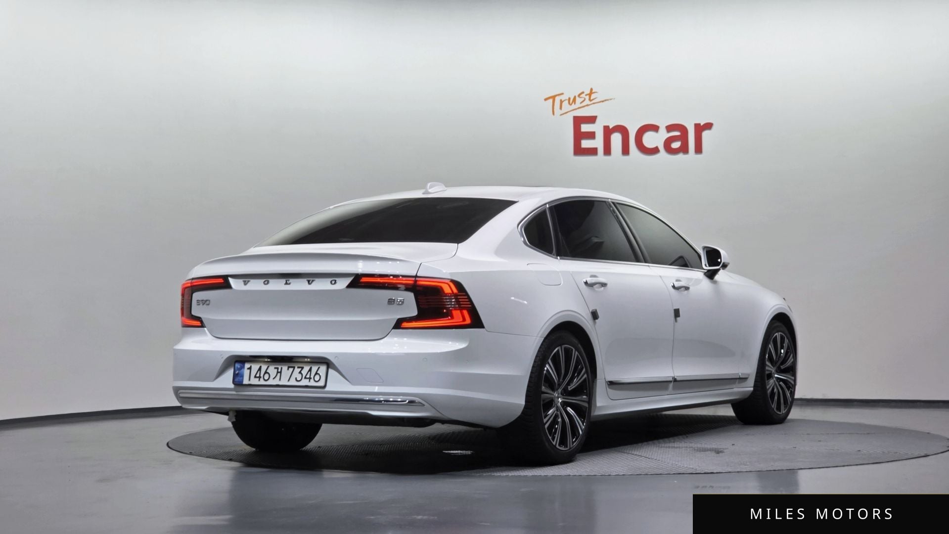 Volvo S90 2021