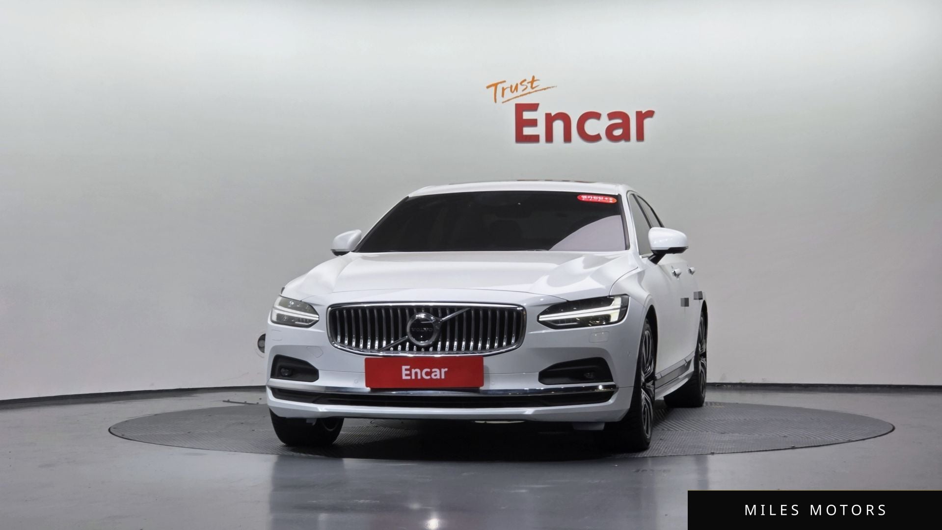 Volvo S90 2021 — миниатюра 2