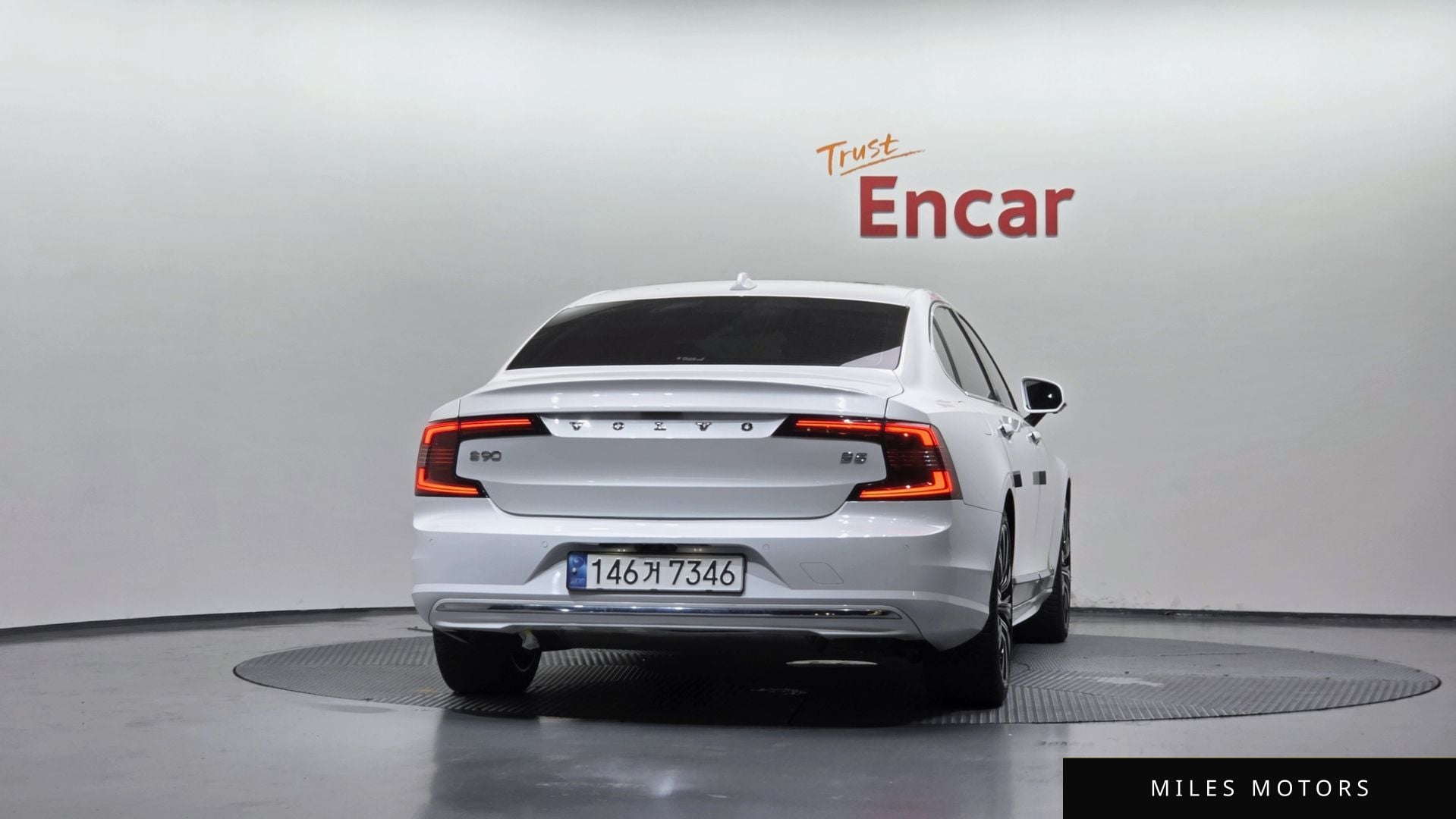 Volvo S90 2021 — миниатюра 3