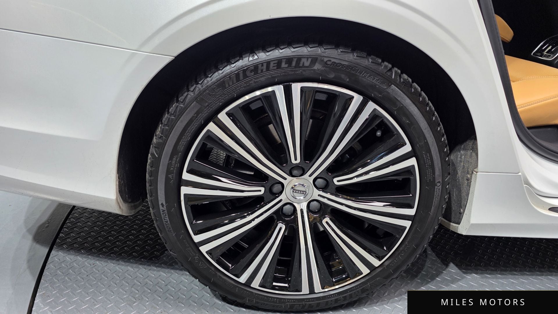 Volvo S90 2021 — миниатюра 4
