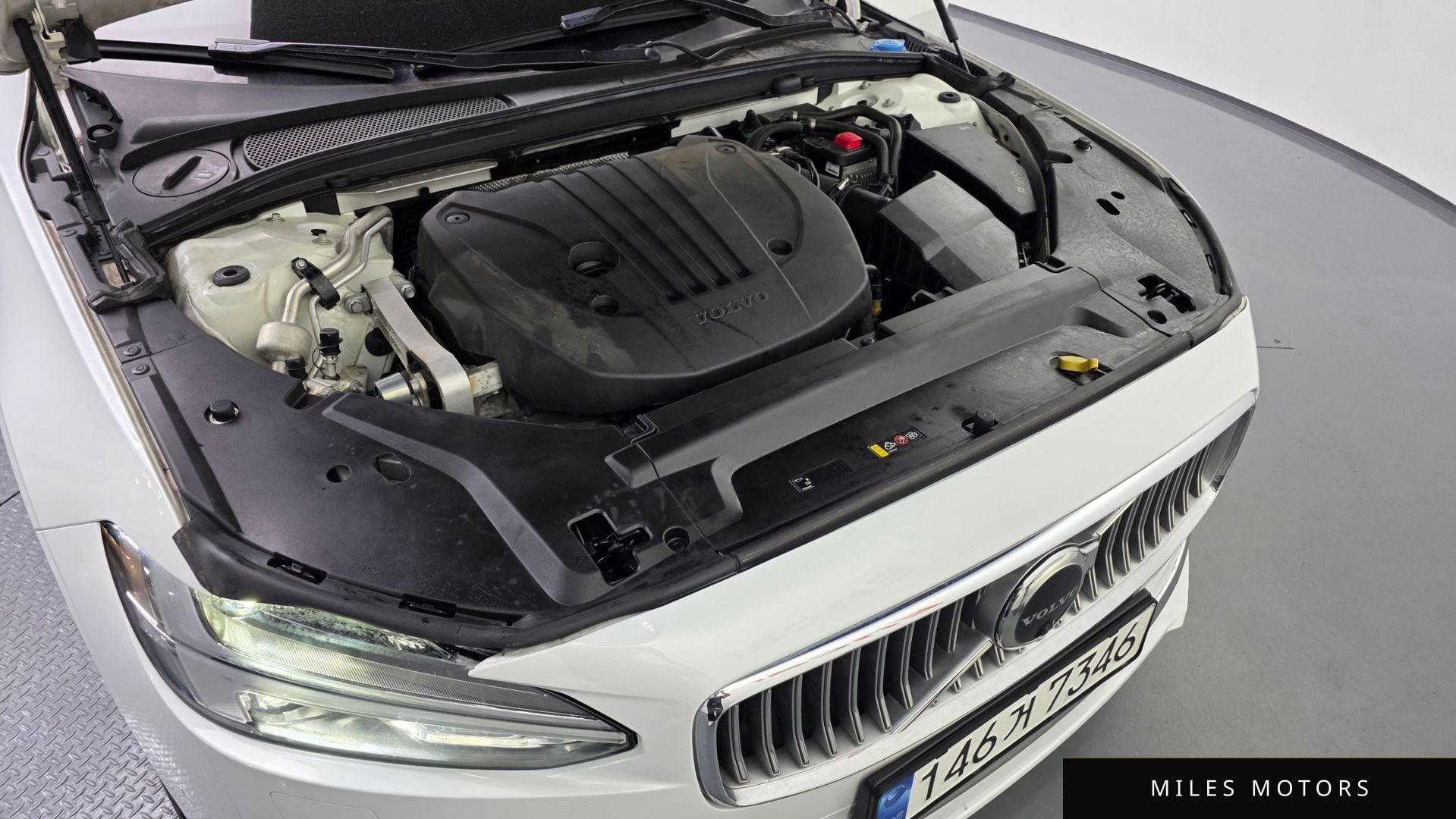 Volvo S90 2021 — миниатюра 5