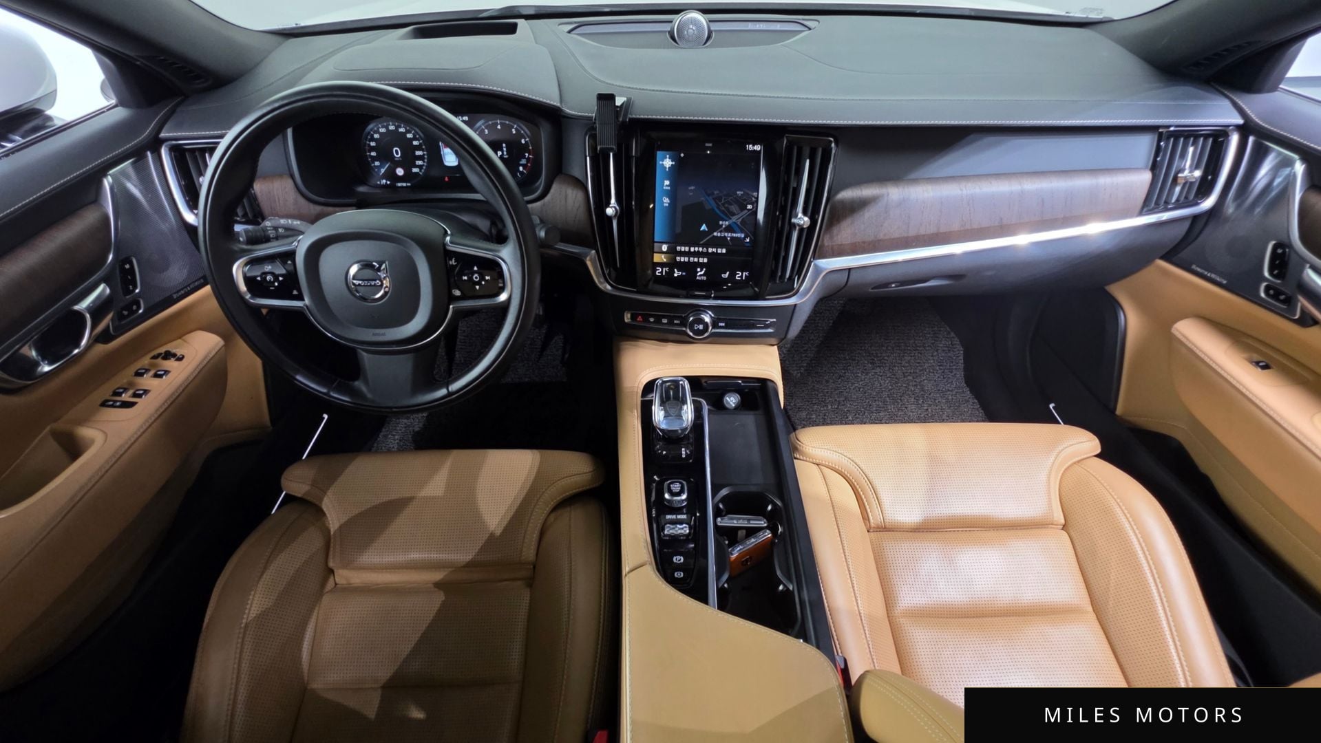 Volvo S90 2021 — миниатюра 9