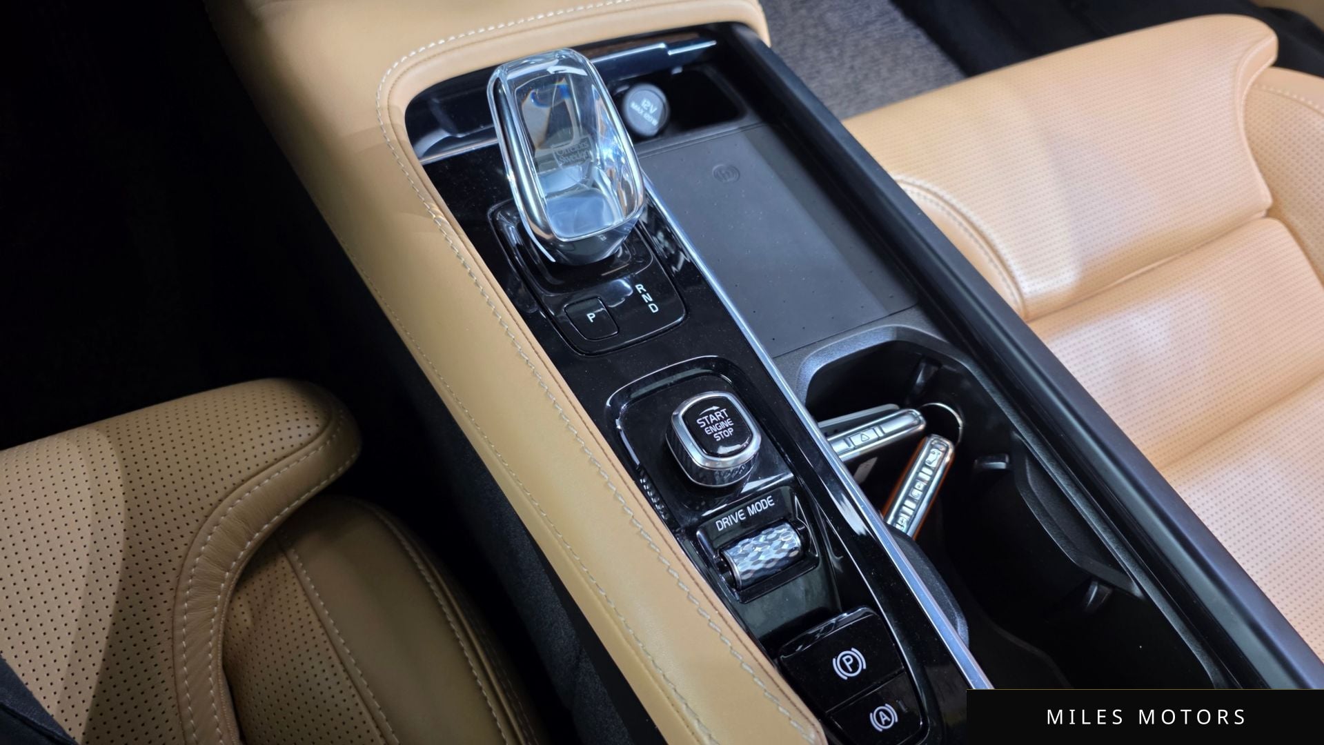 Volvo S90 2021 — миниатюра 11