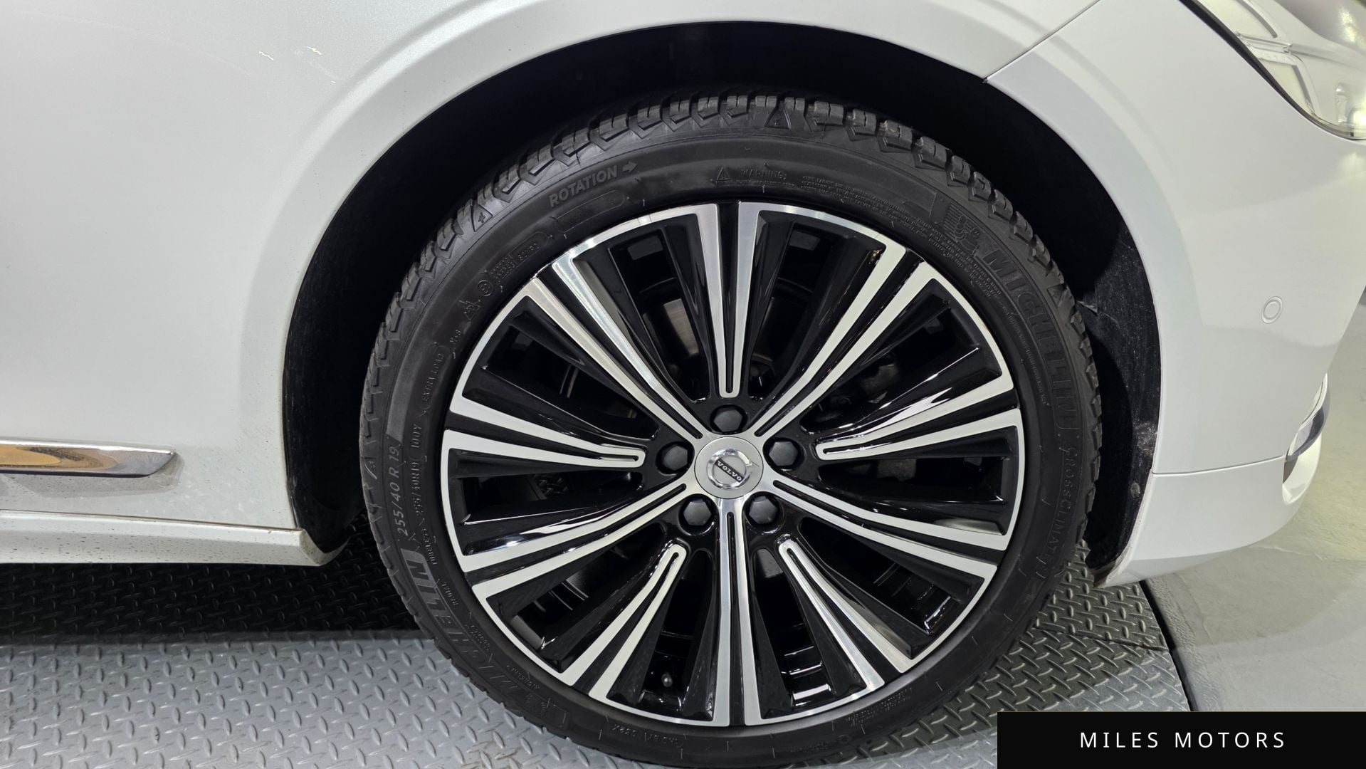 Volvo S90 2021 — миниатюра 6