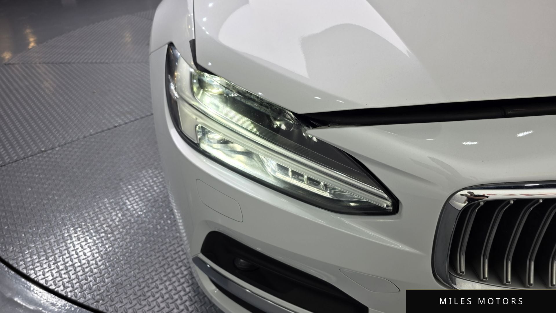 Volvo S90 2021 — миниатюра 7