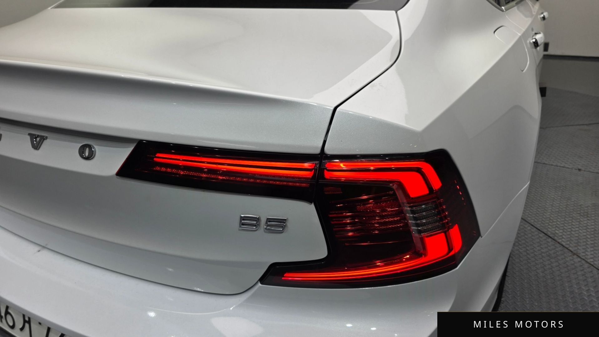 Volvo S90 2021 — миниатюра 8