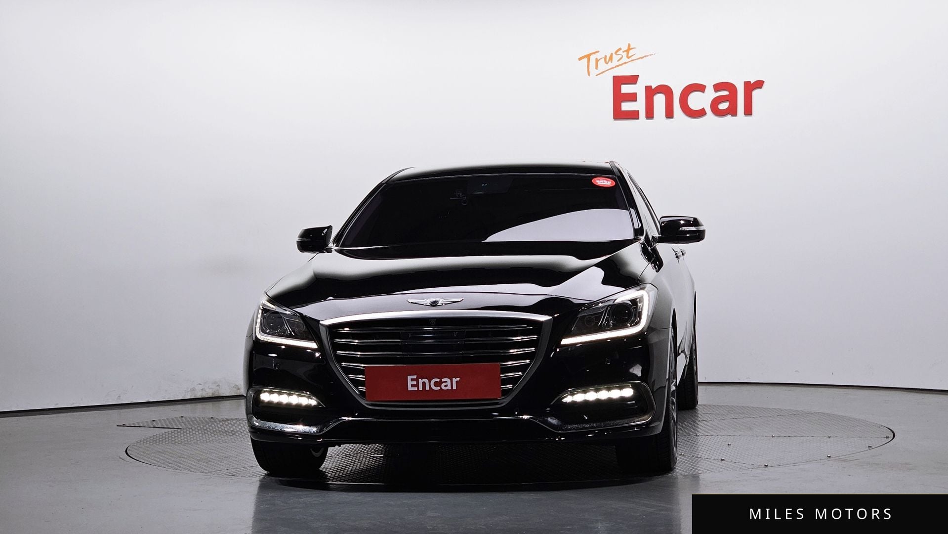 Genesis G80 2017 — миниатюра 3