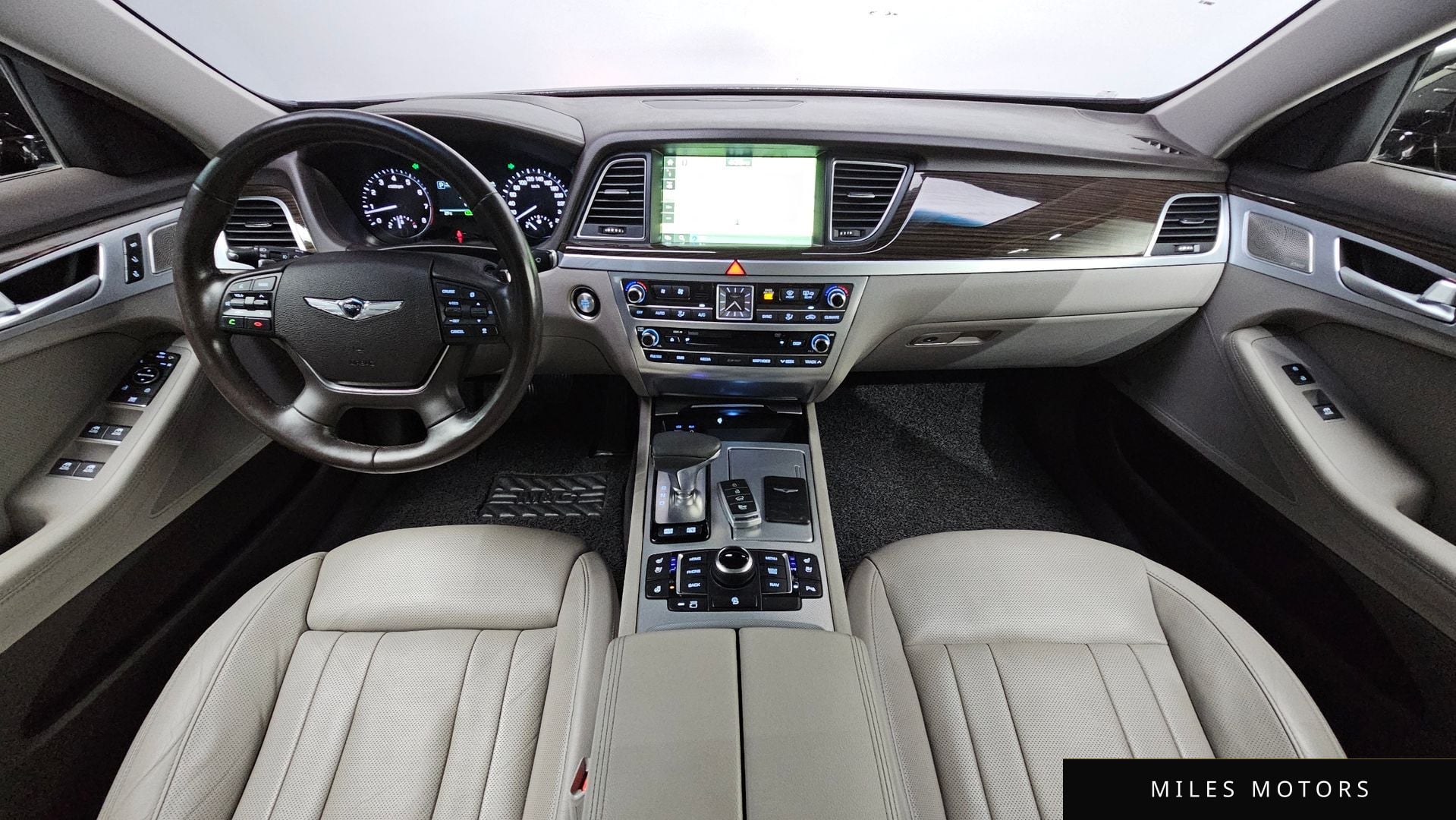 Genesis G80 2017 — миниатюра 10