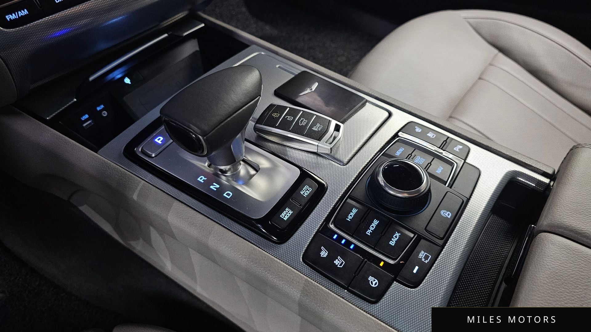 Genesis G80 2017 — миниатюра 12