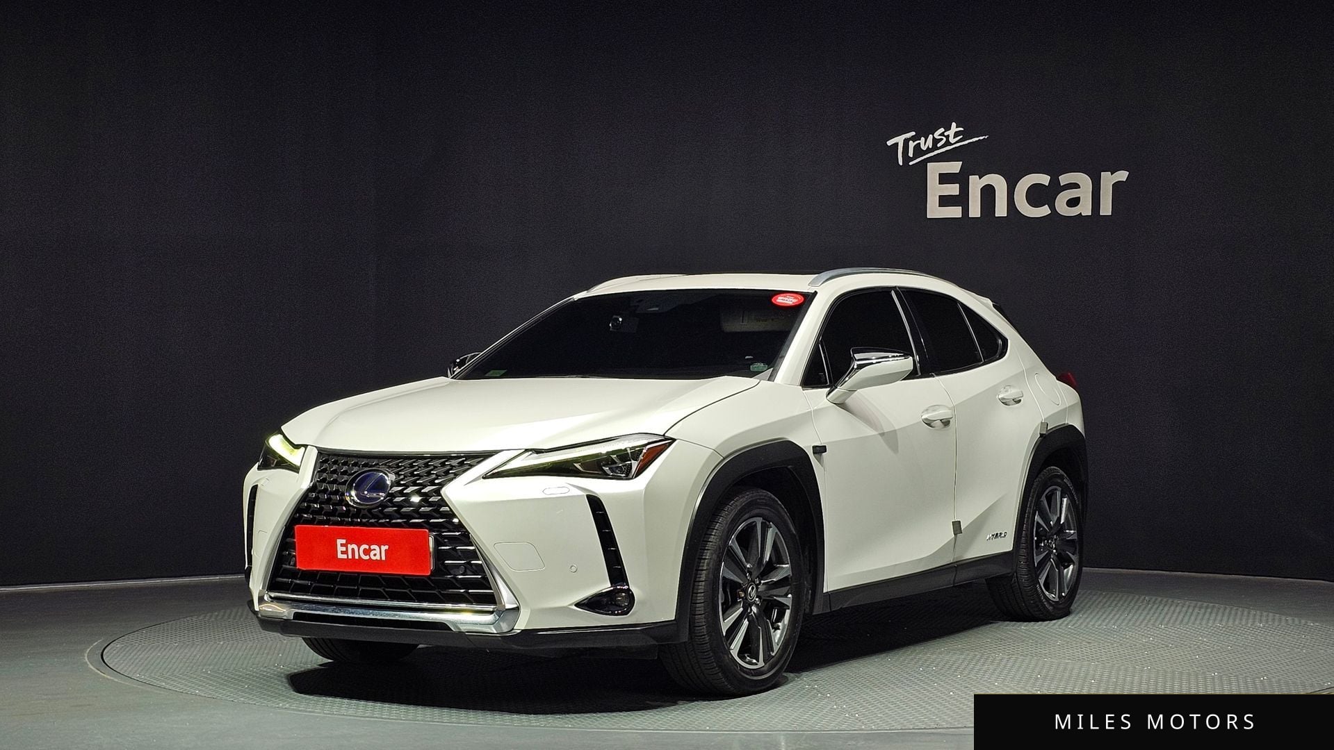 Лексус UX250h 2019 — фото 1 из 12