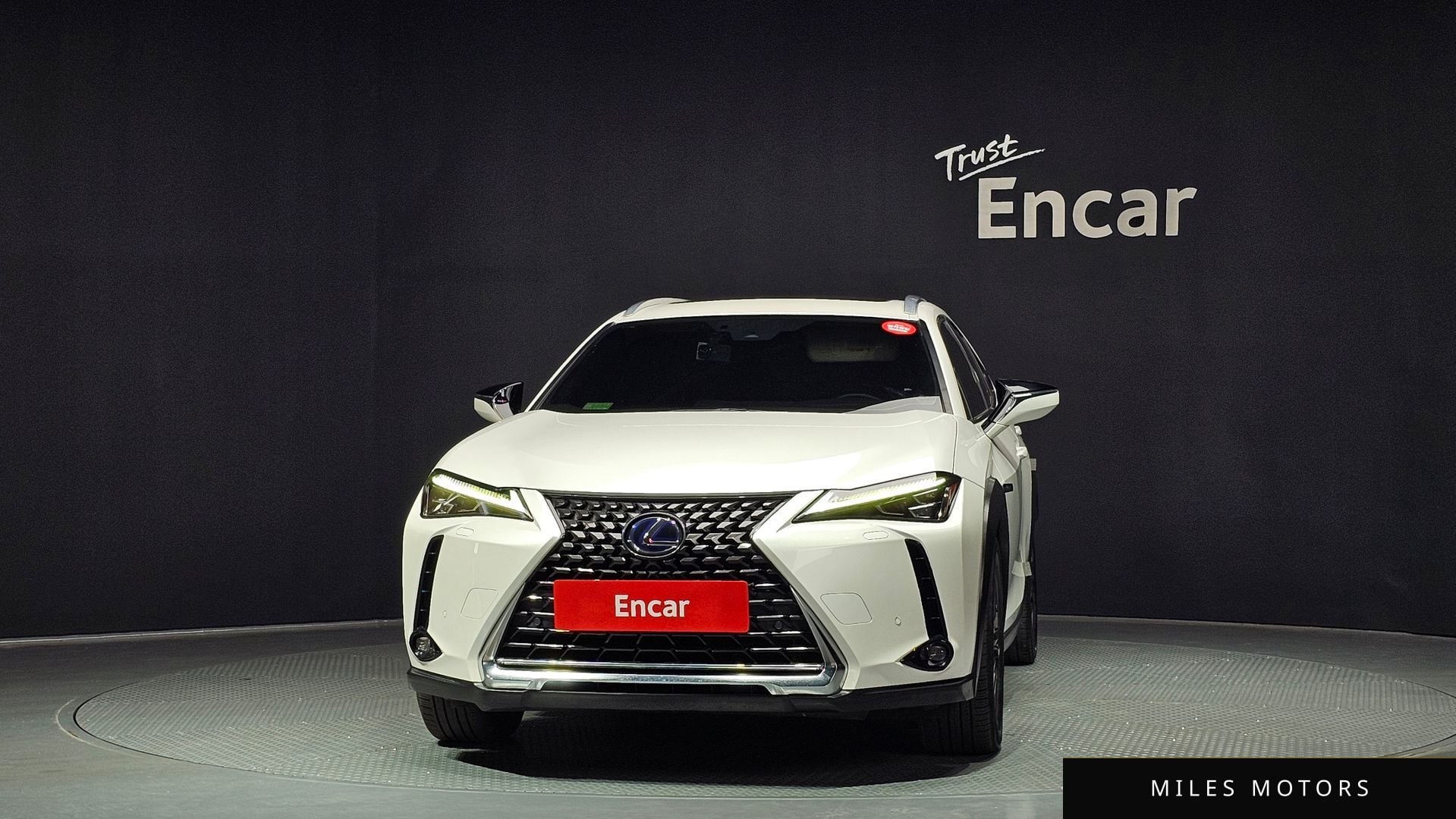 Лексус UX250h 2019 — миниатюра 3