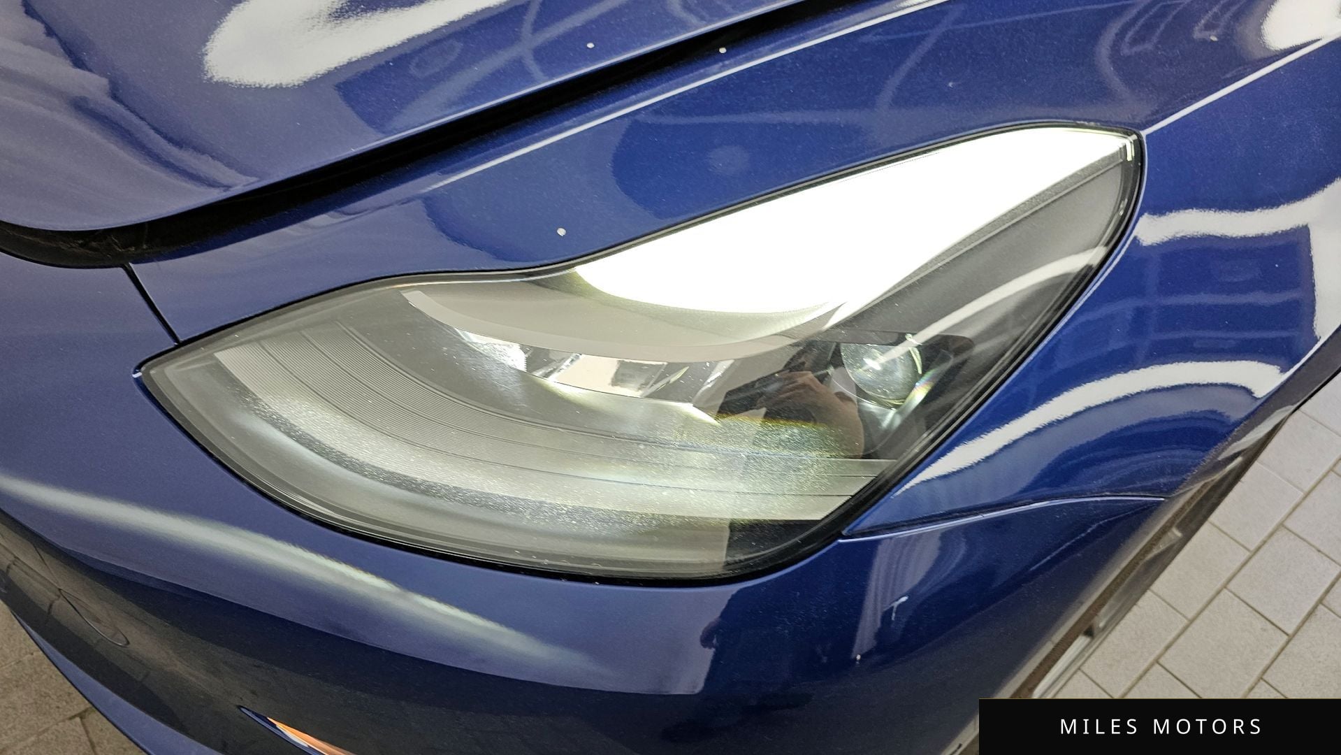 Tesla Model 3 2022 — миниатюра 8