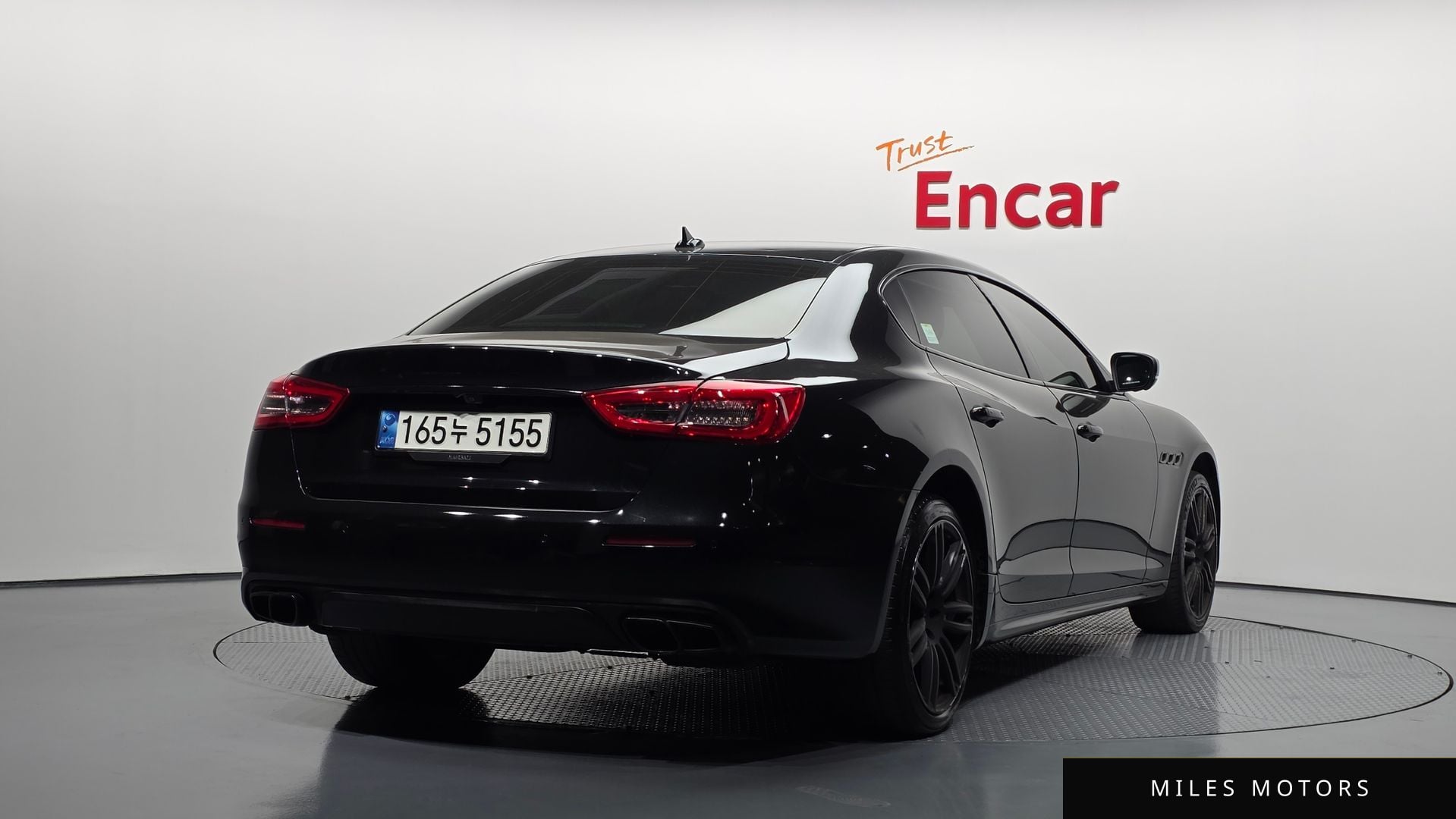 Maserati Quattroporte 2017 — миниатюра 2