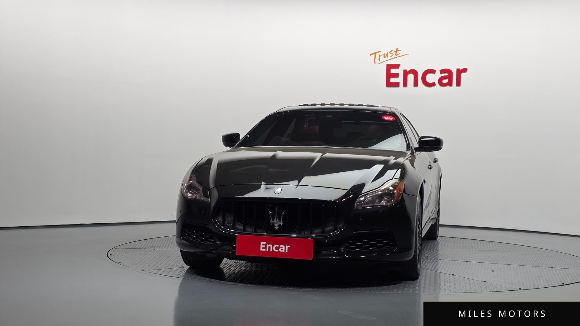 Maserati Quattroporte 2017 — миниатюра 3