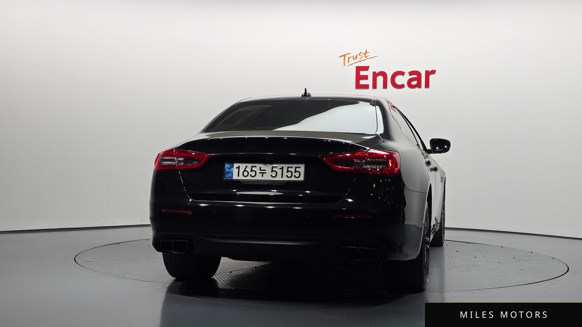 Maserati Quattroporte 2017 — миниатюра 4