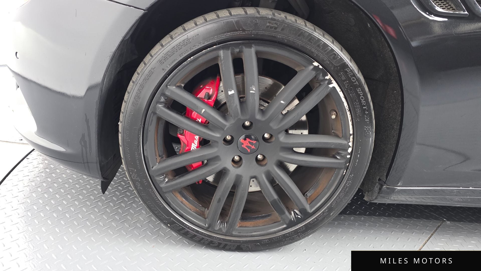 Maserati Quattroporte 2017 — миниатюра 5