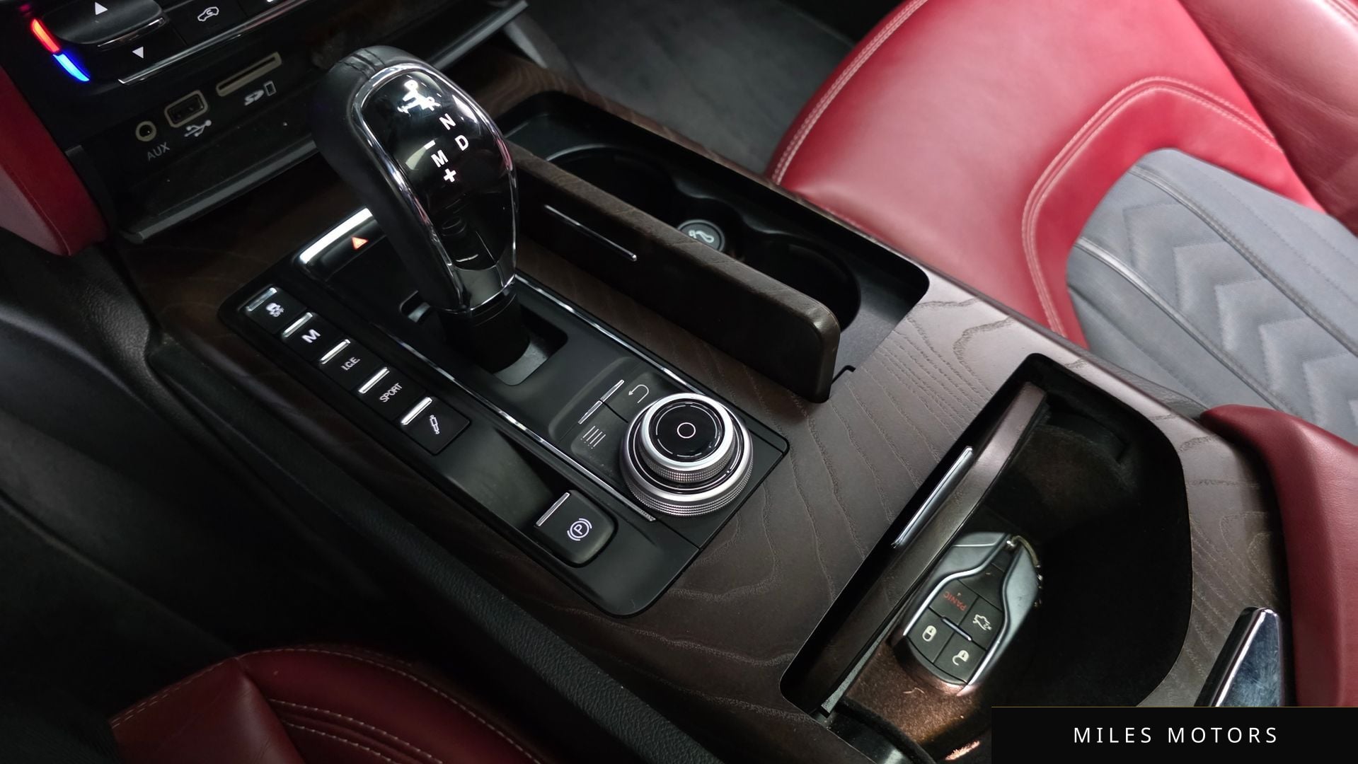 Maserati Quattroporte 2017 — миниатюра 9