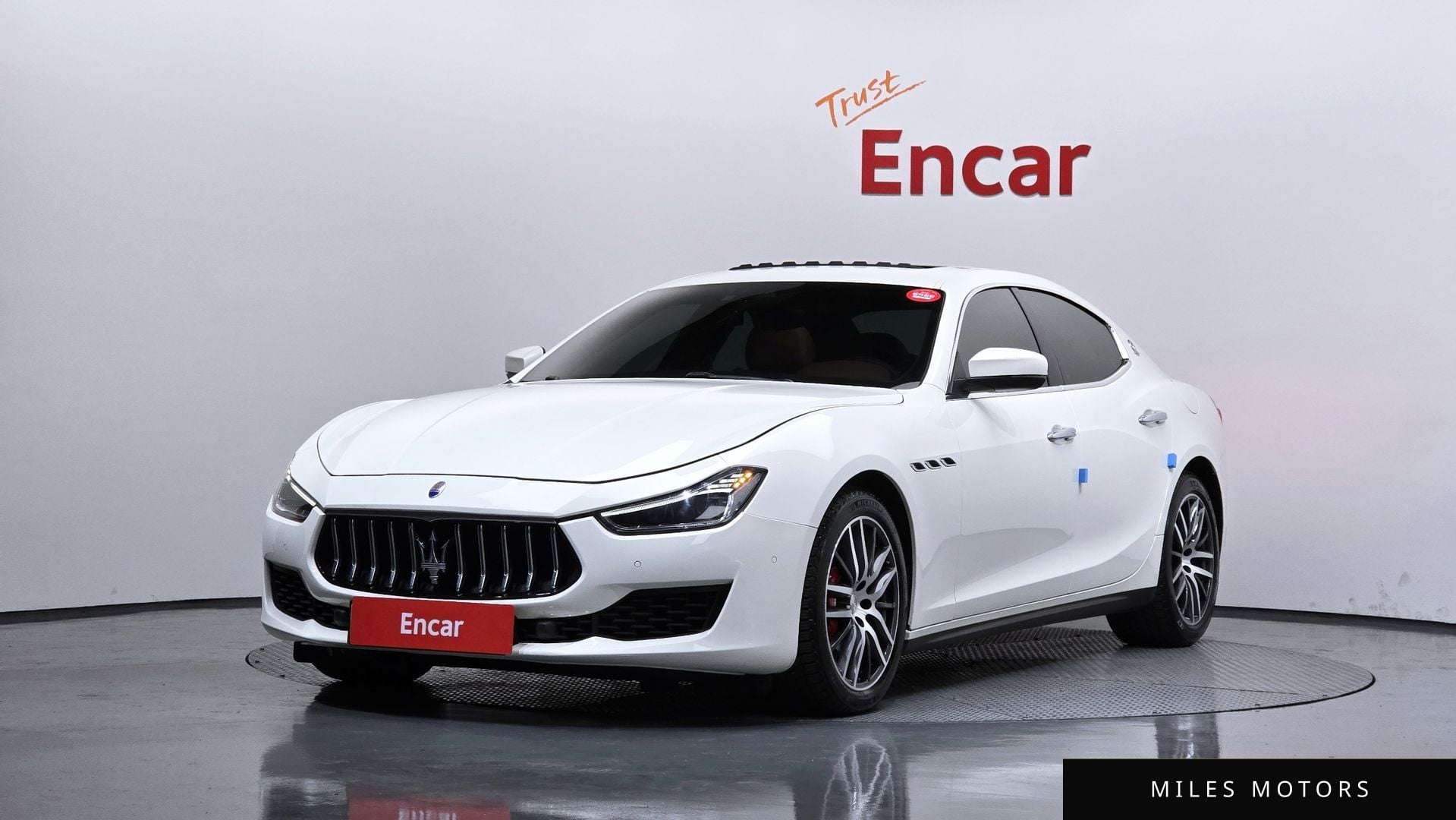 Maserati Ghibli 2018 — фото 1 из 12