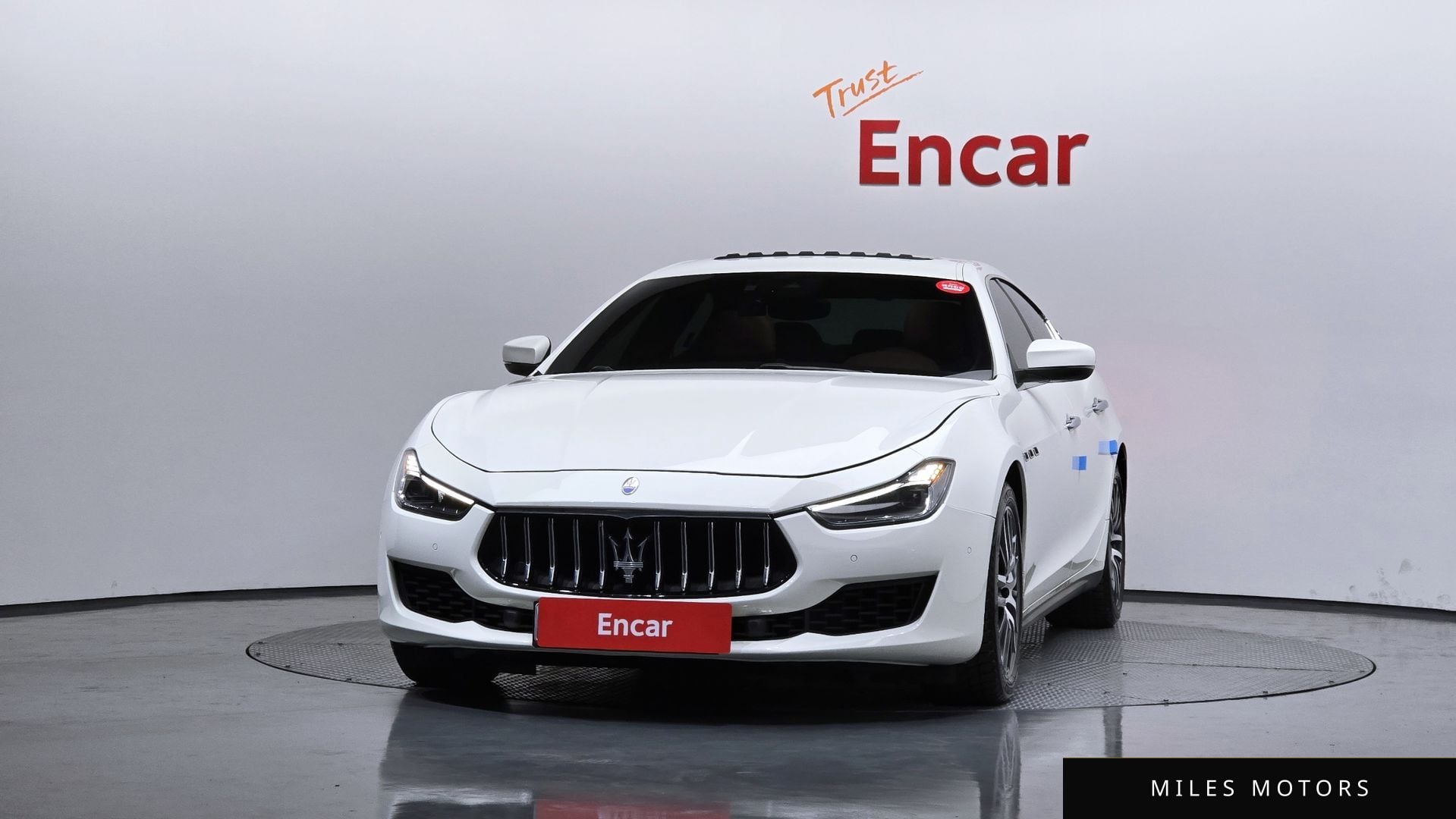 Maserati Ghibli 2018 — миниатюра 3