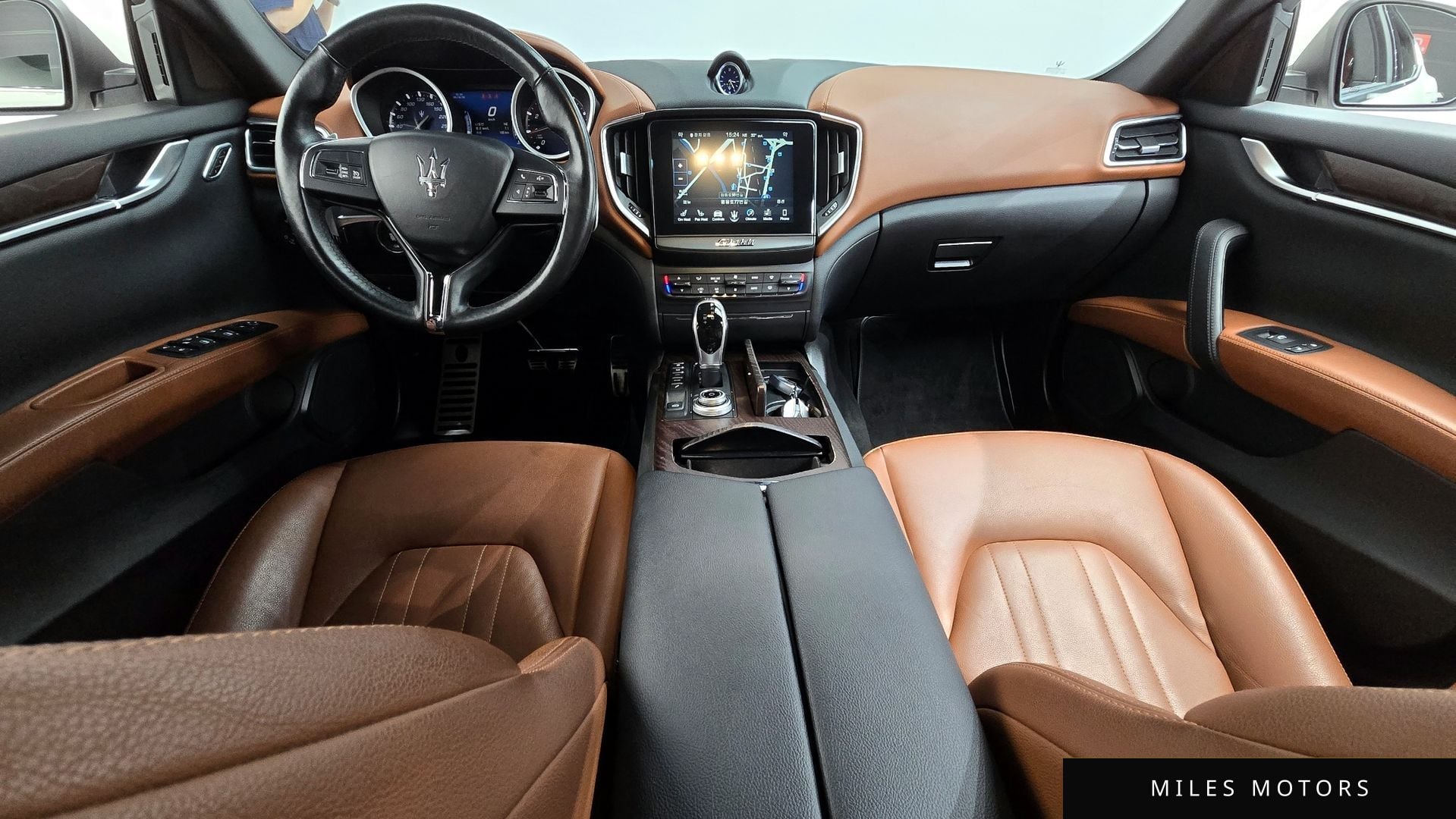 Maserati Ghibli 2018 — миниатюра 10