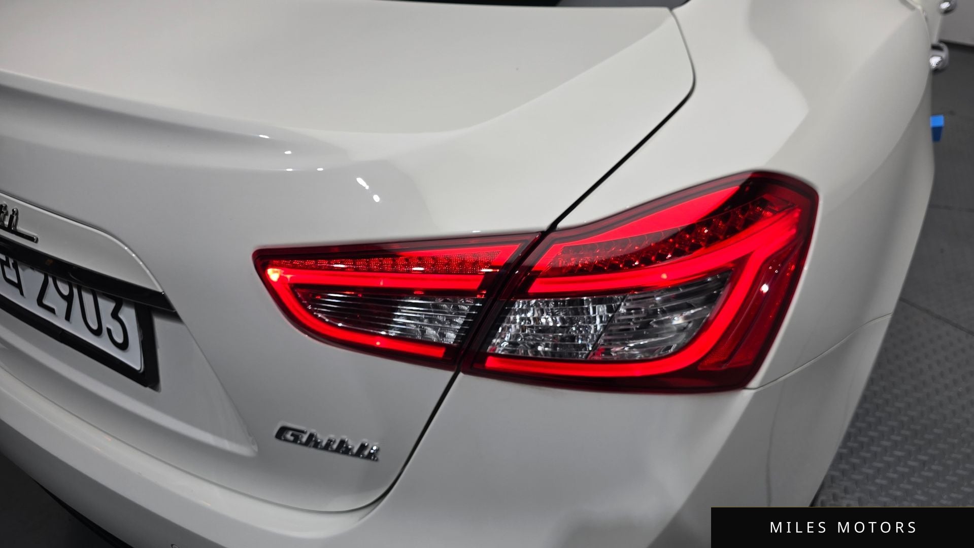 Maserati Ghibli 2018 — миниатюра 9