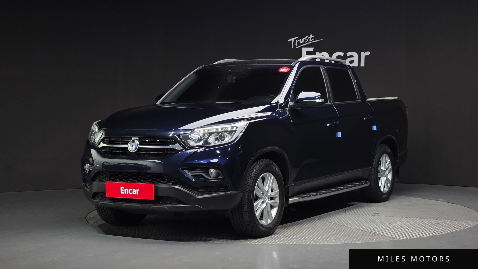 KG Mobility Rexton 2018 — фото 1 из 12