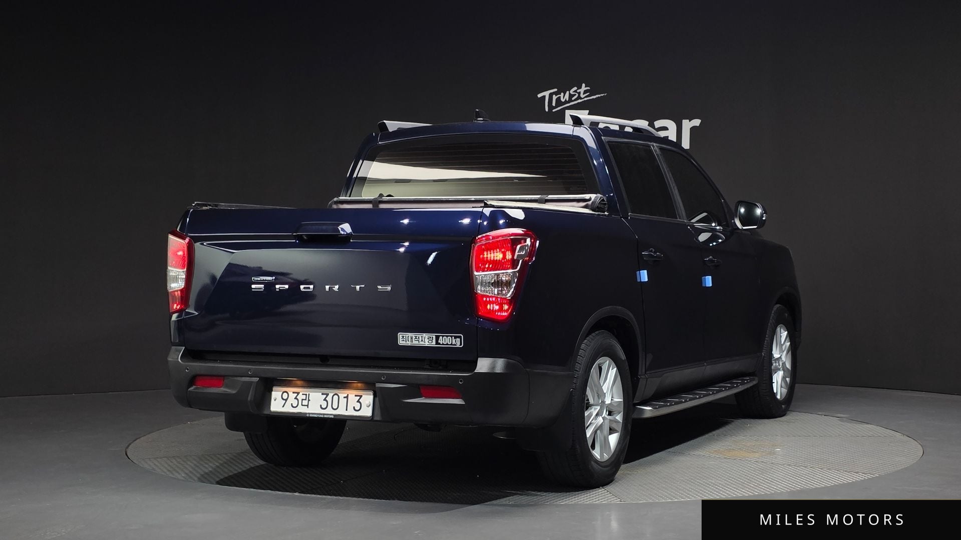 KG Mobility Rexton 2018 — миниатюра 2