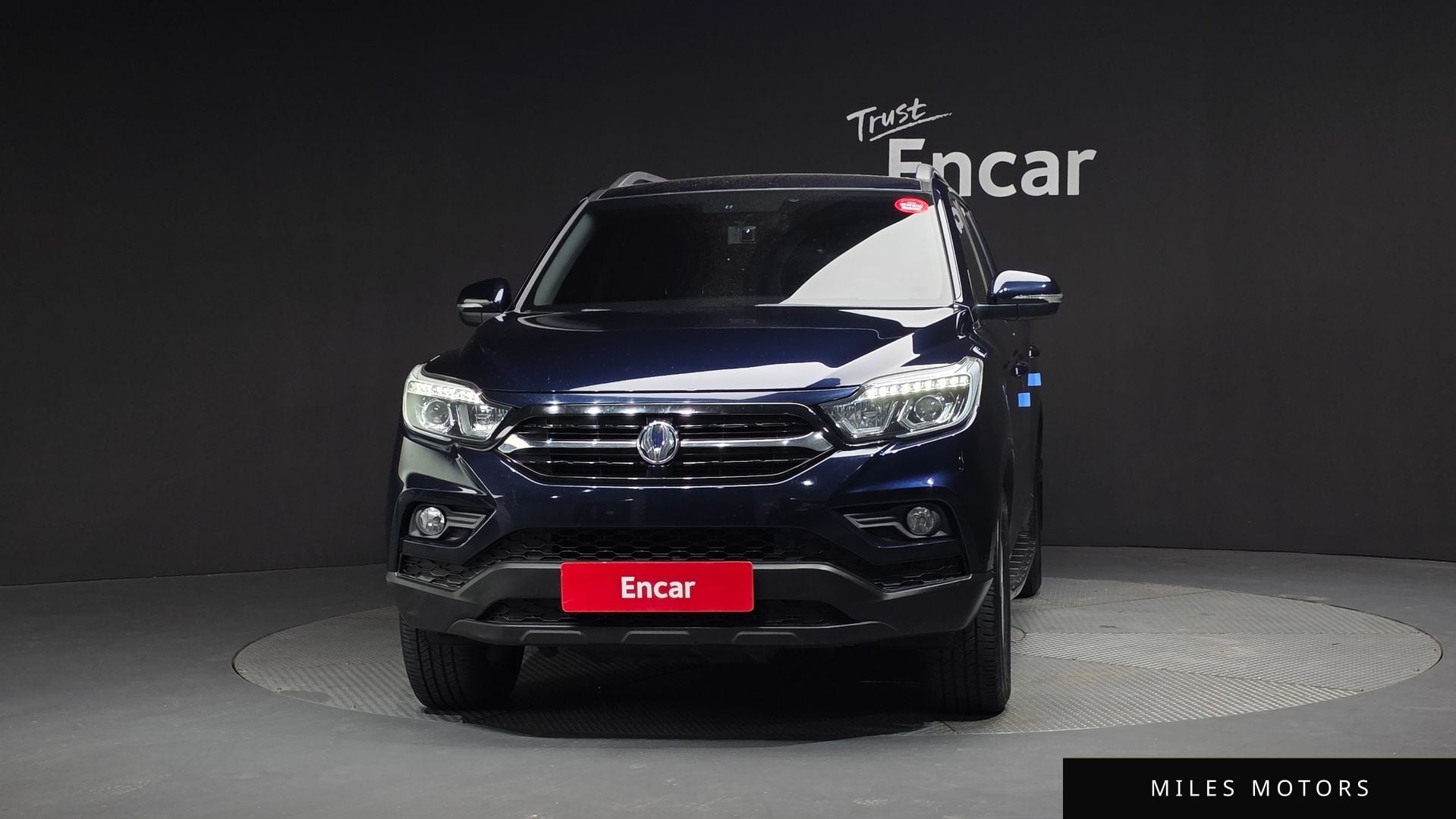KG Mobility Rexton 2018 — миниатюра 3
