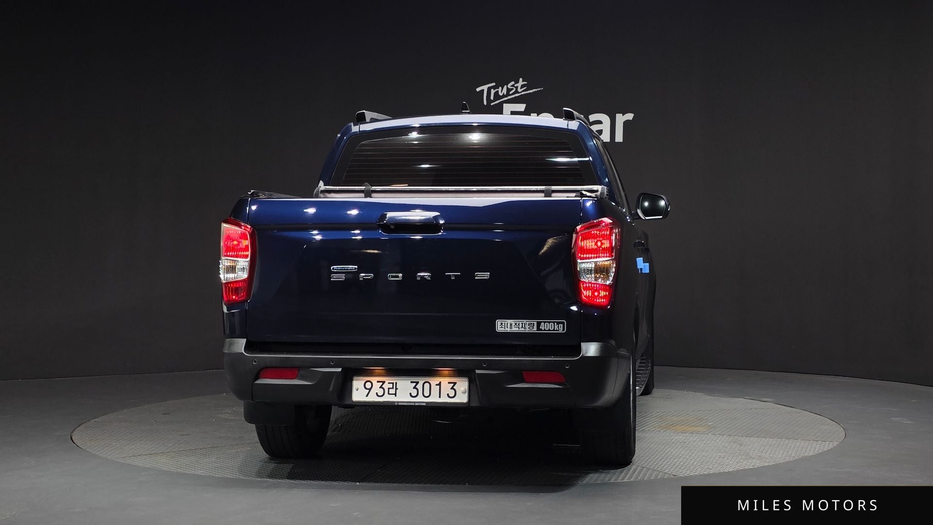 KG Mobility Rexton 2018 — миниатюра 4