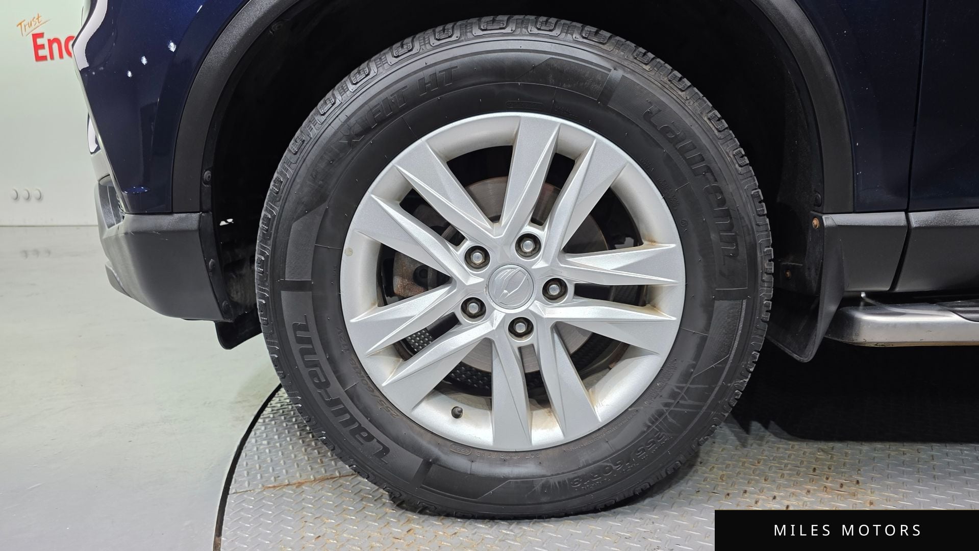 KG Mobility Rexton 2018 — миниатюра 5