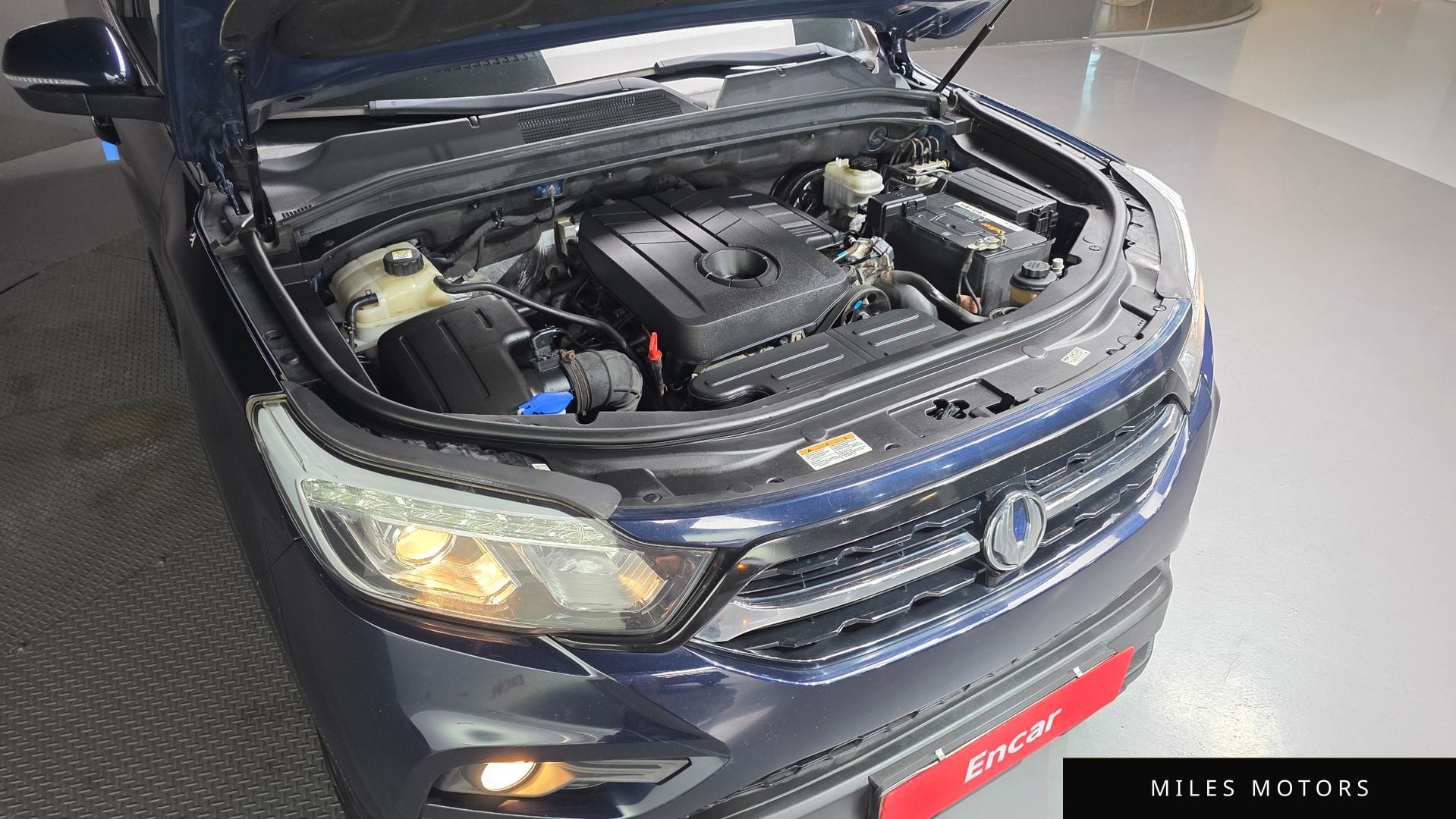 KG Mobility Rexton 2018 — миниатюра 6