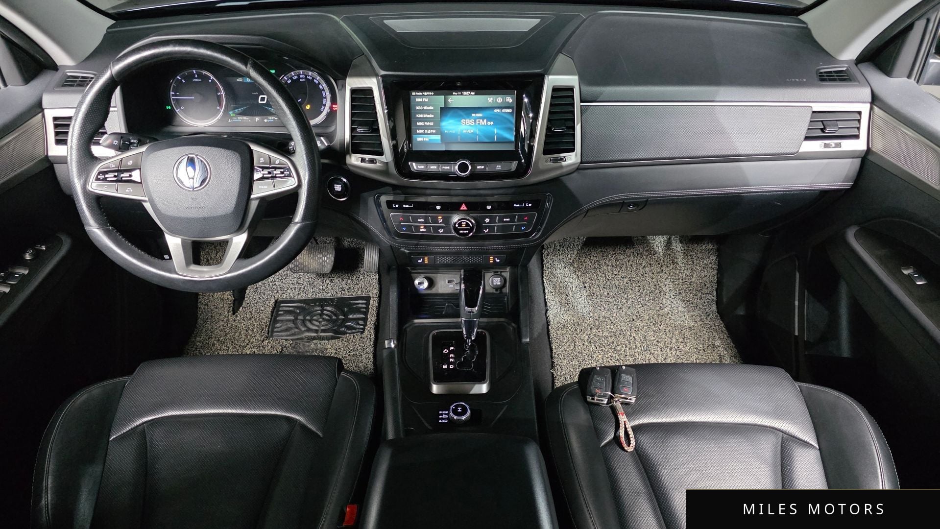 KG Mobility Rexton 2018 — миниатюра 7