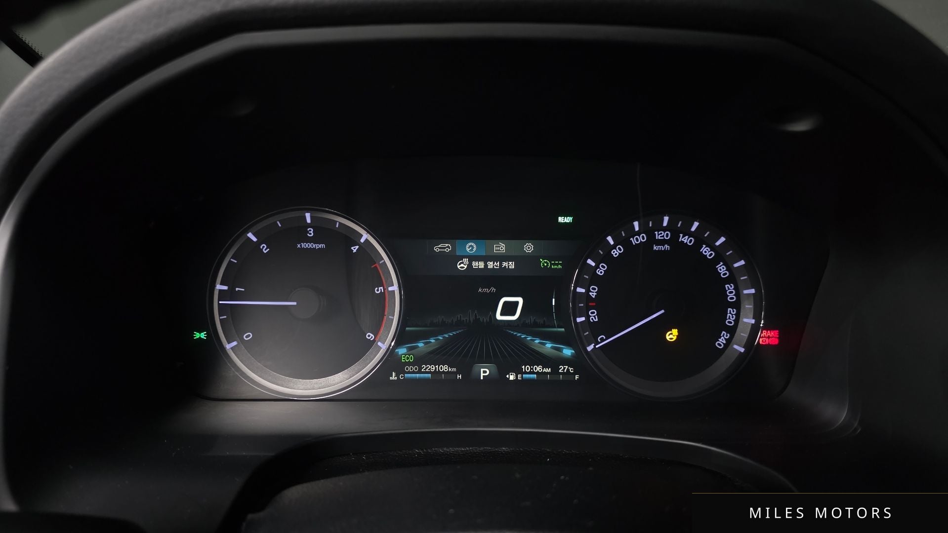 KG Mobility Rexton 2018 — миниатюра 8