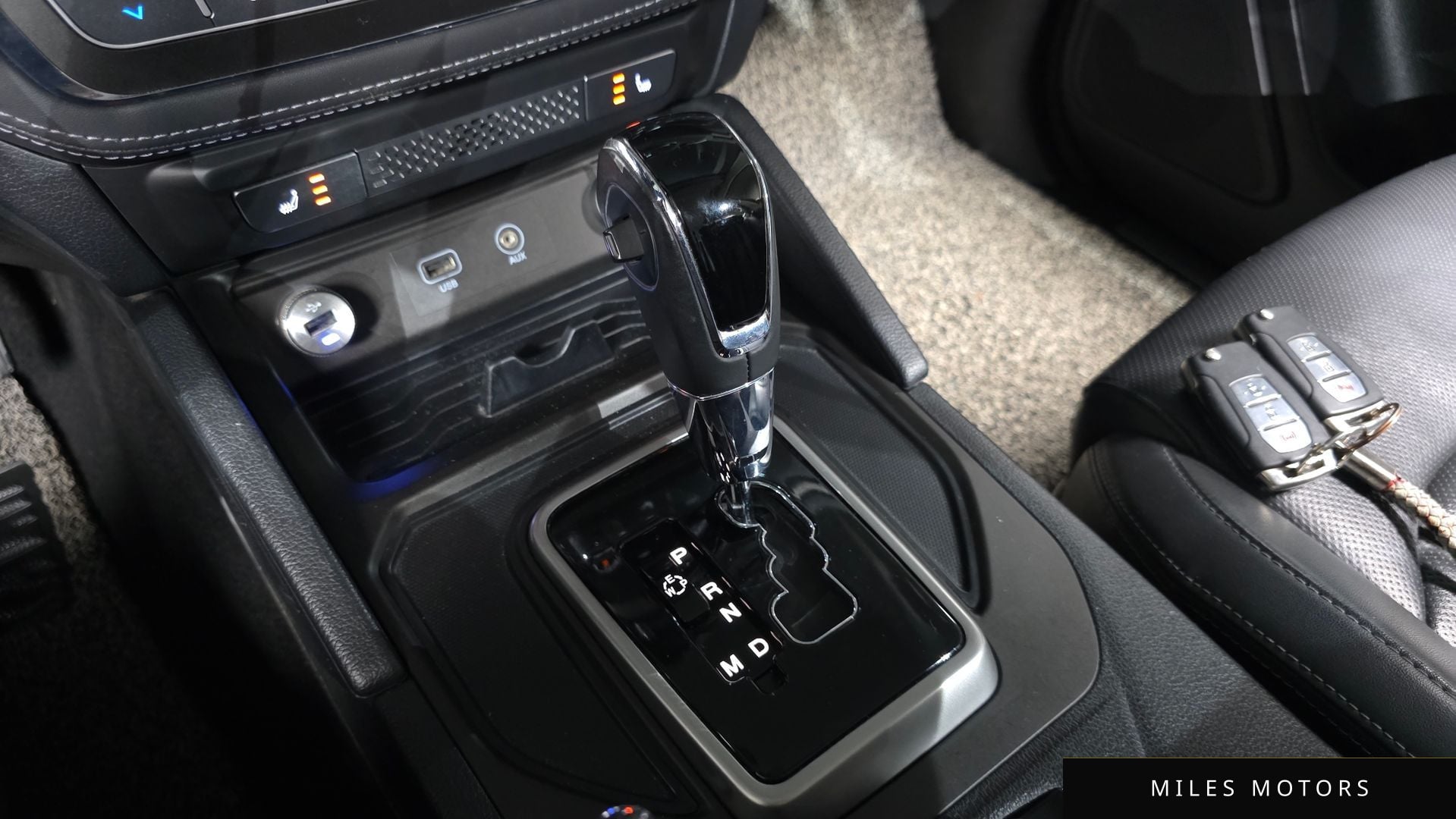 KG Mobility Rexton 2018 — миниатюра 9