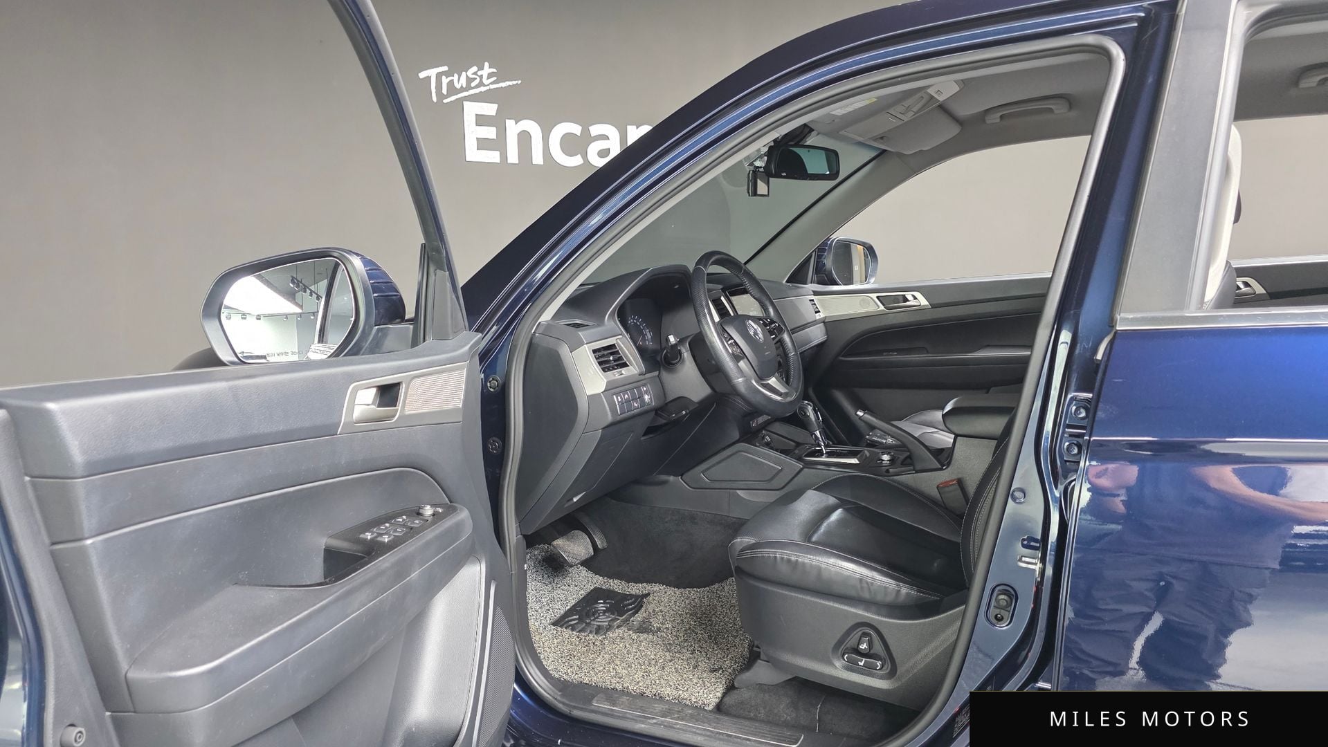 KG Mobility Rexton 2018 — миниатюра 11