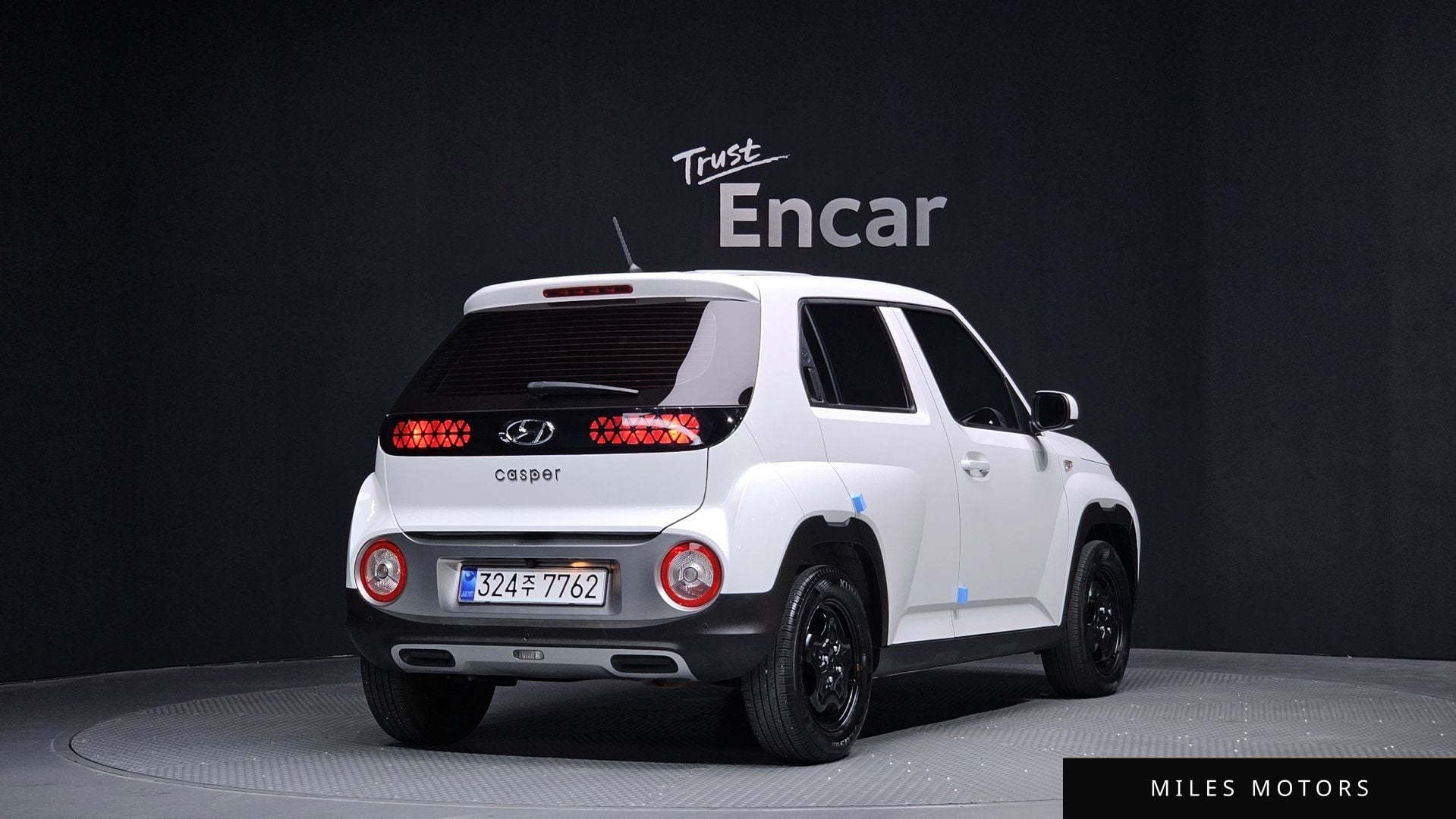 Hyundai Casper 2023 — миниатюра 2