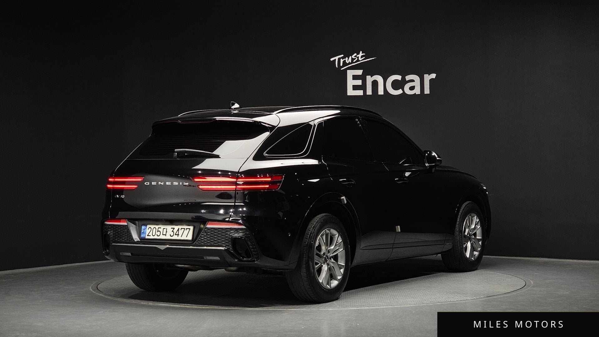 Genesis GV70 2021 — миниатюра 2