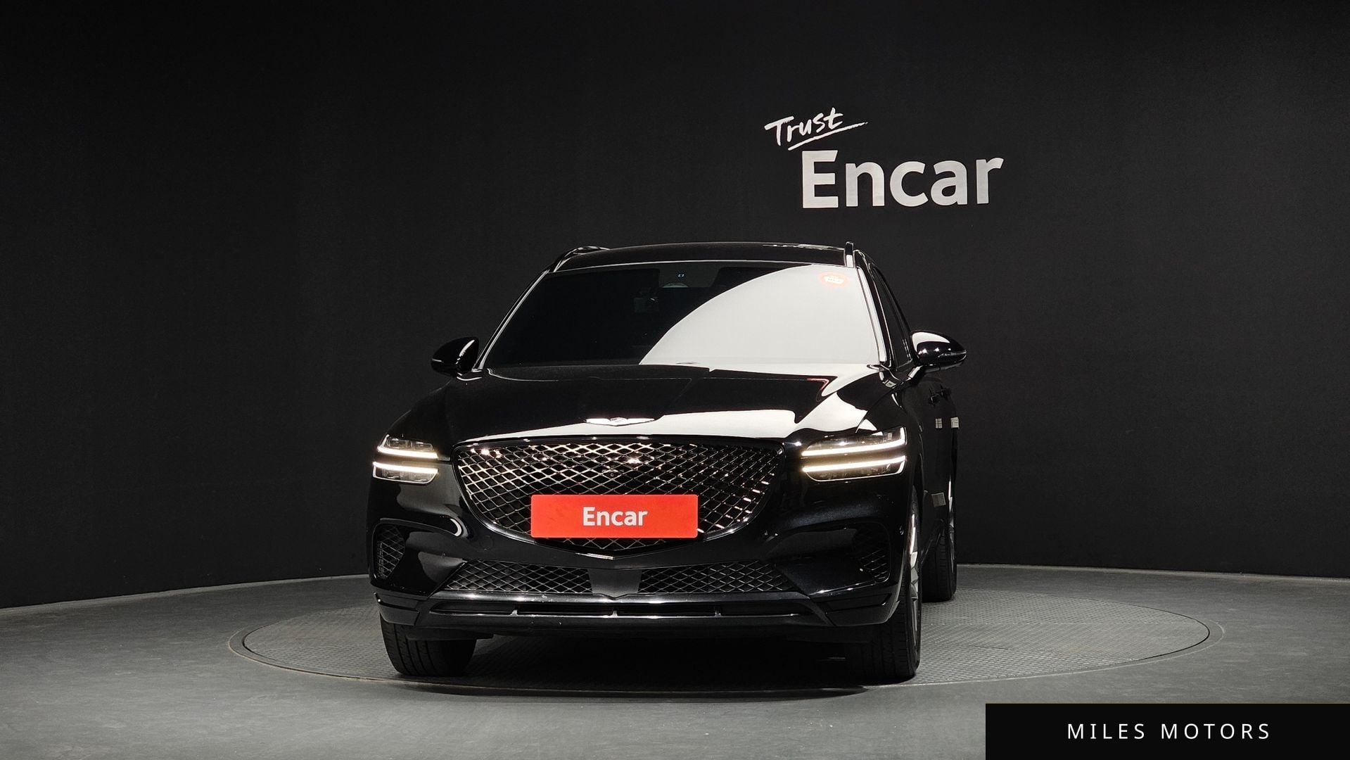 Genesis GV70 2021 — миниатюра 3
