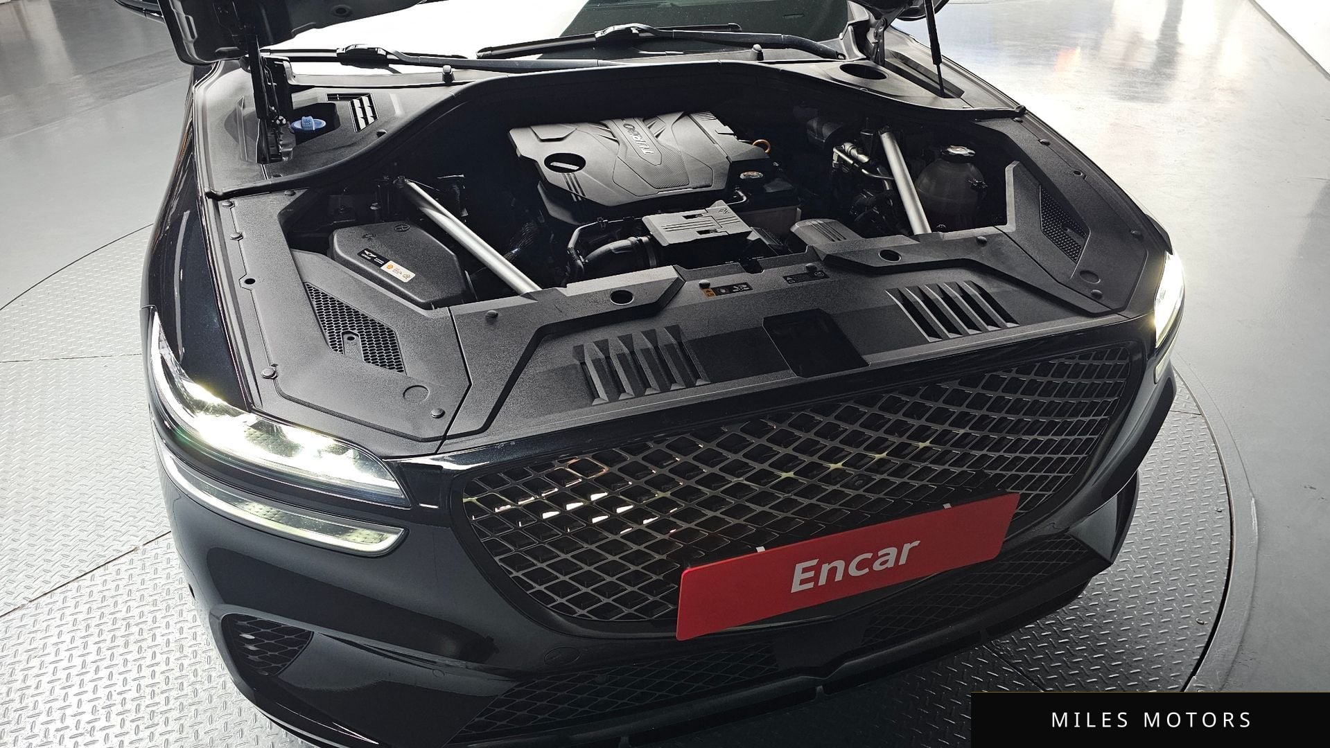 Genesis GV70 2021 — миниатюра 6
