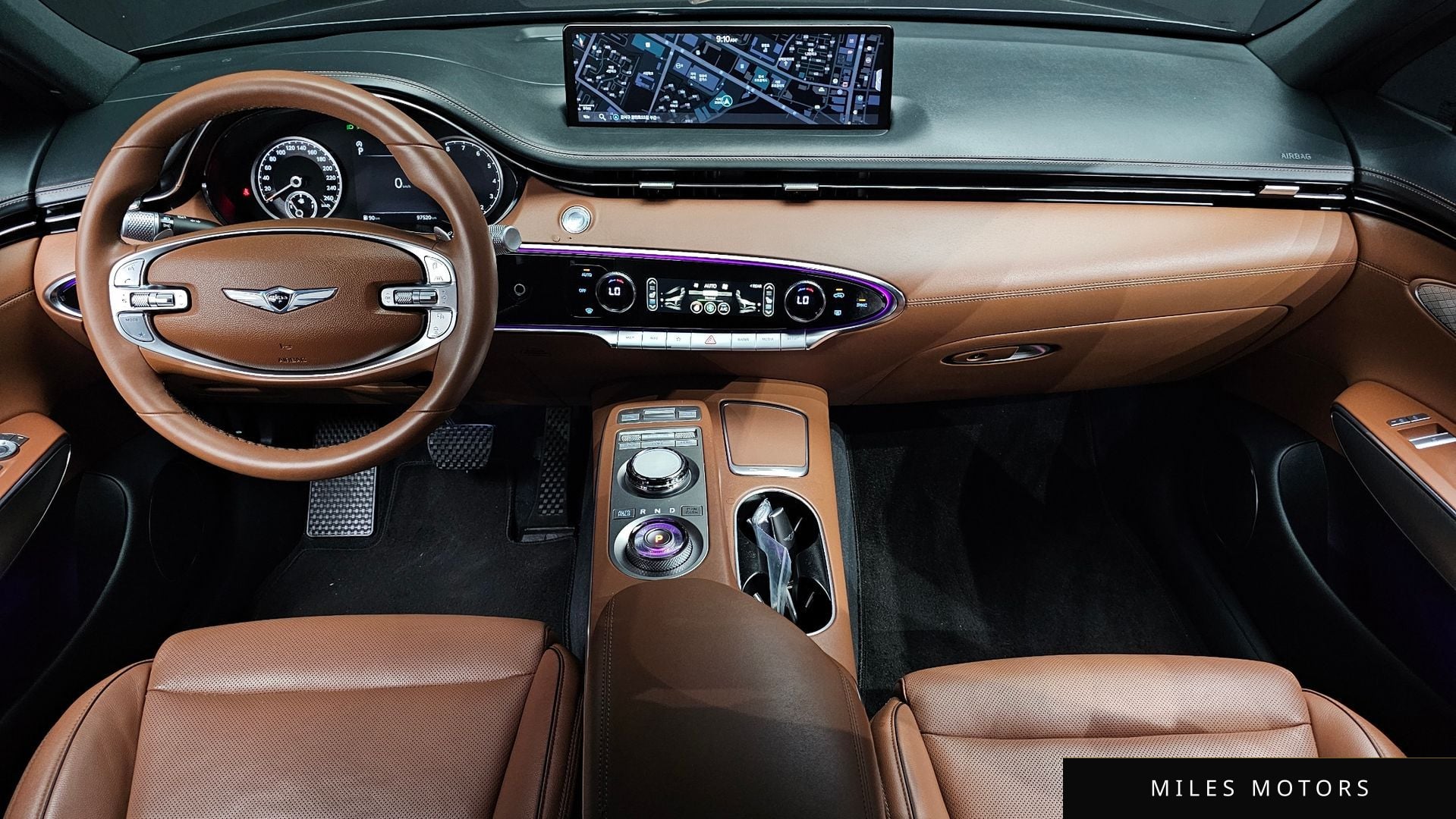 Genesis GV70 2021 — миниатюра 10
