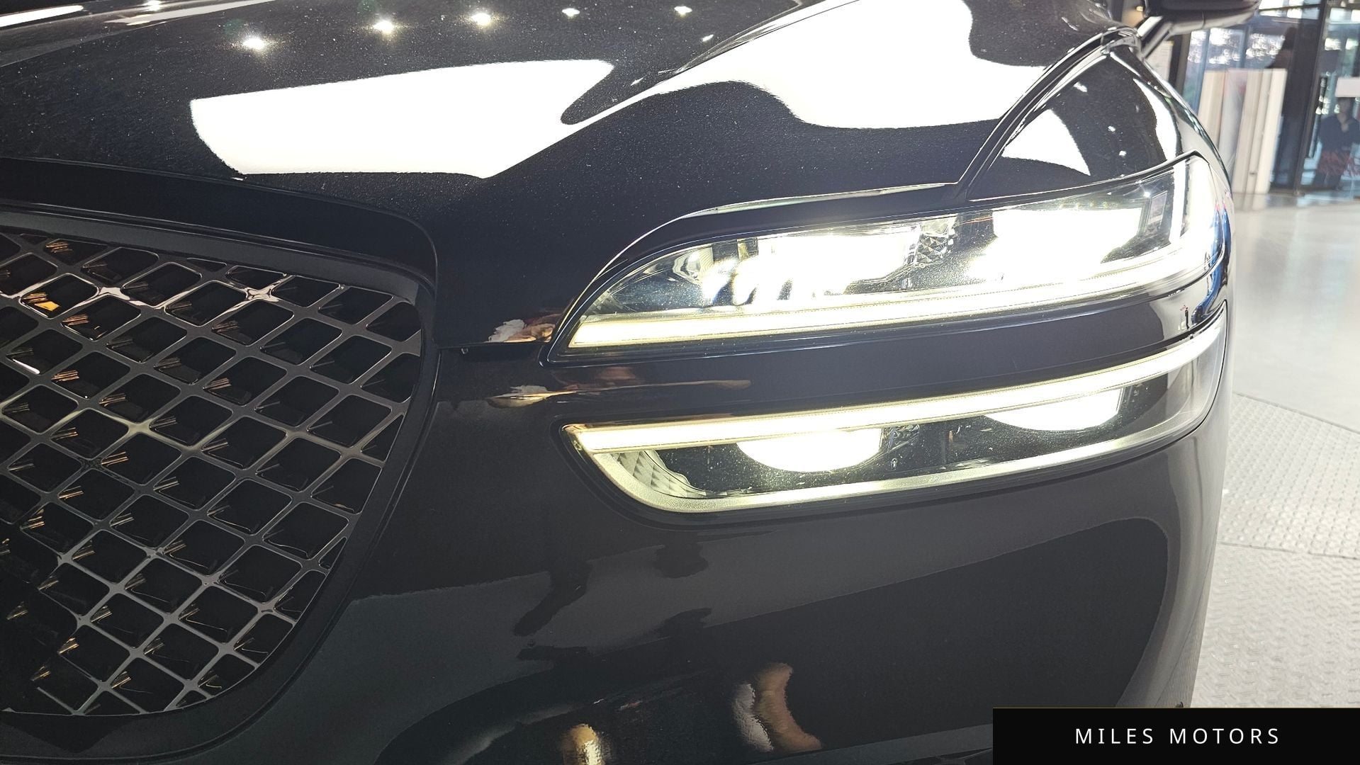 Genesis GV70 2021 — миниатюра 8