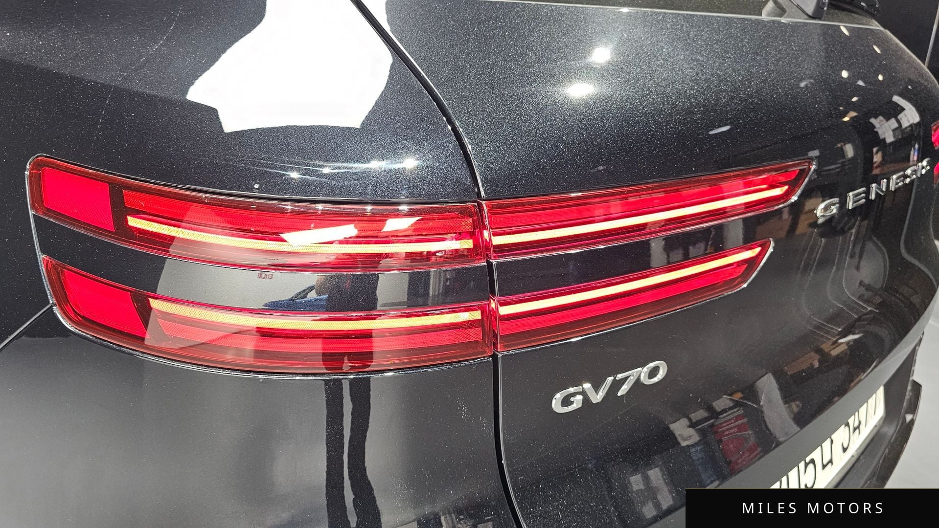 Genesis GV70 2021 — миниатюра 9