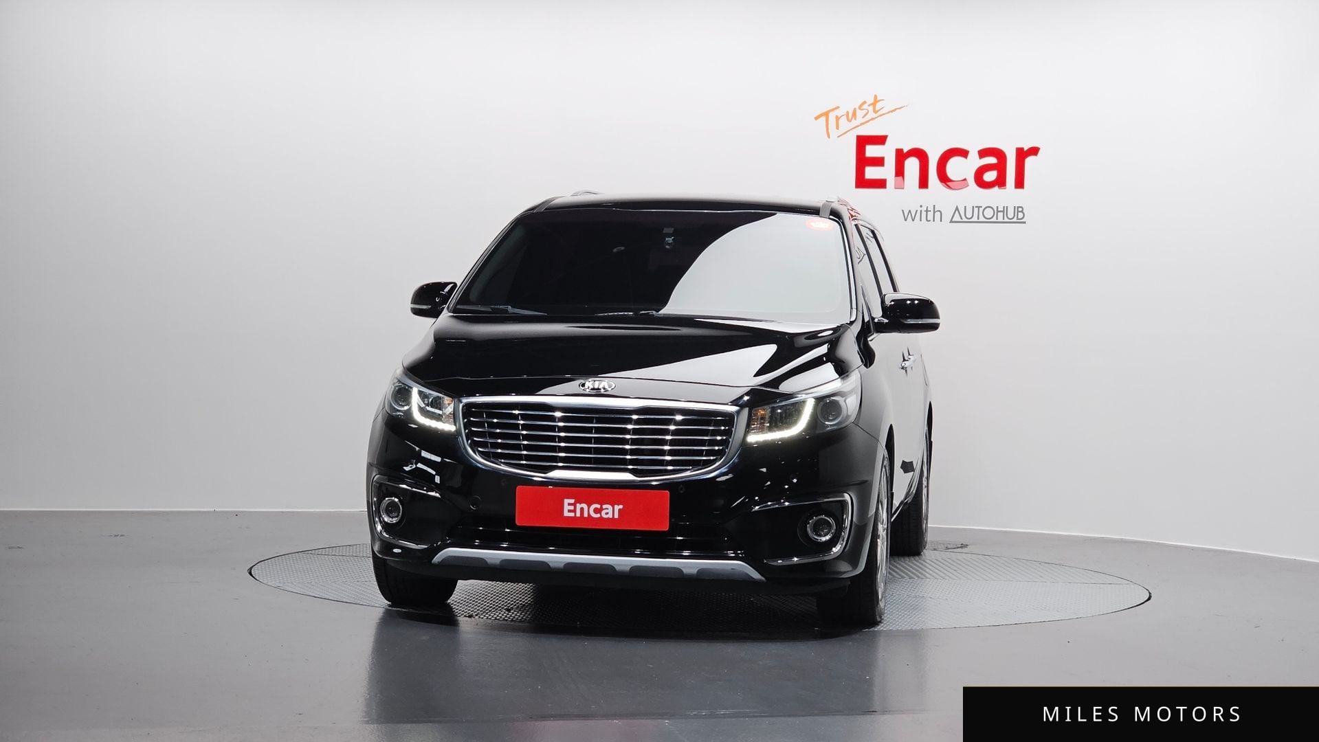 Kia Canival 2017 — миниатюра 3