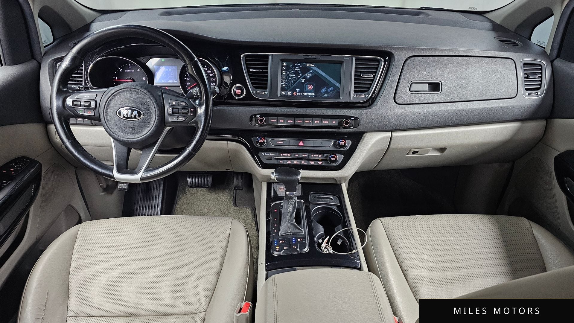 Kia Canival 2017 — миниатюра 10