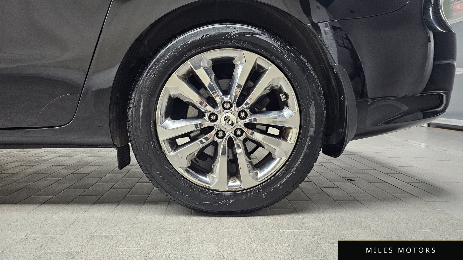 Kia Canival 2017 — миниатюра 7