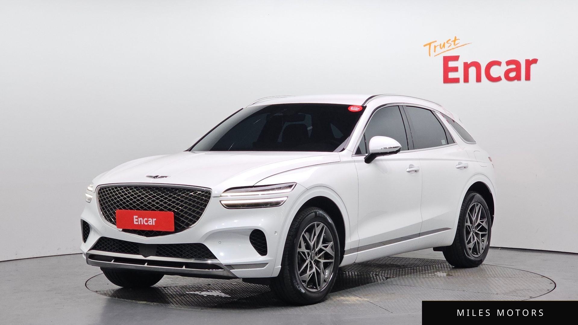Genesis GV70 2023 — фото 1 из 12