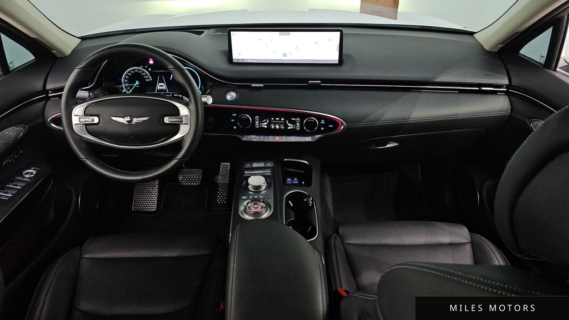 Genesis GV70 2023 — миниатюра 9